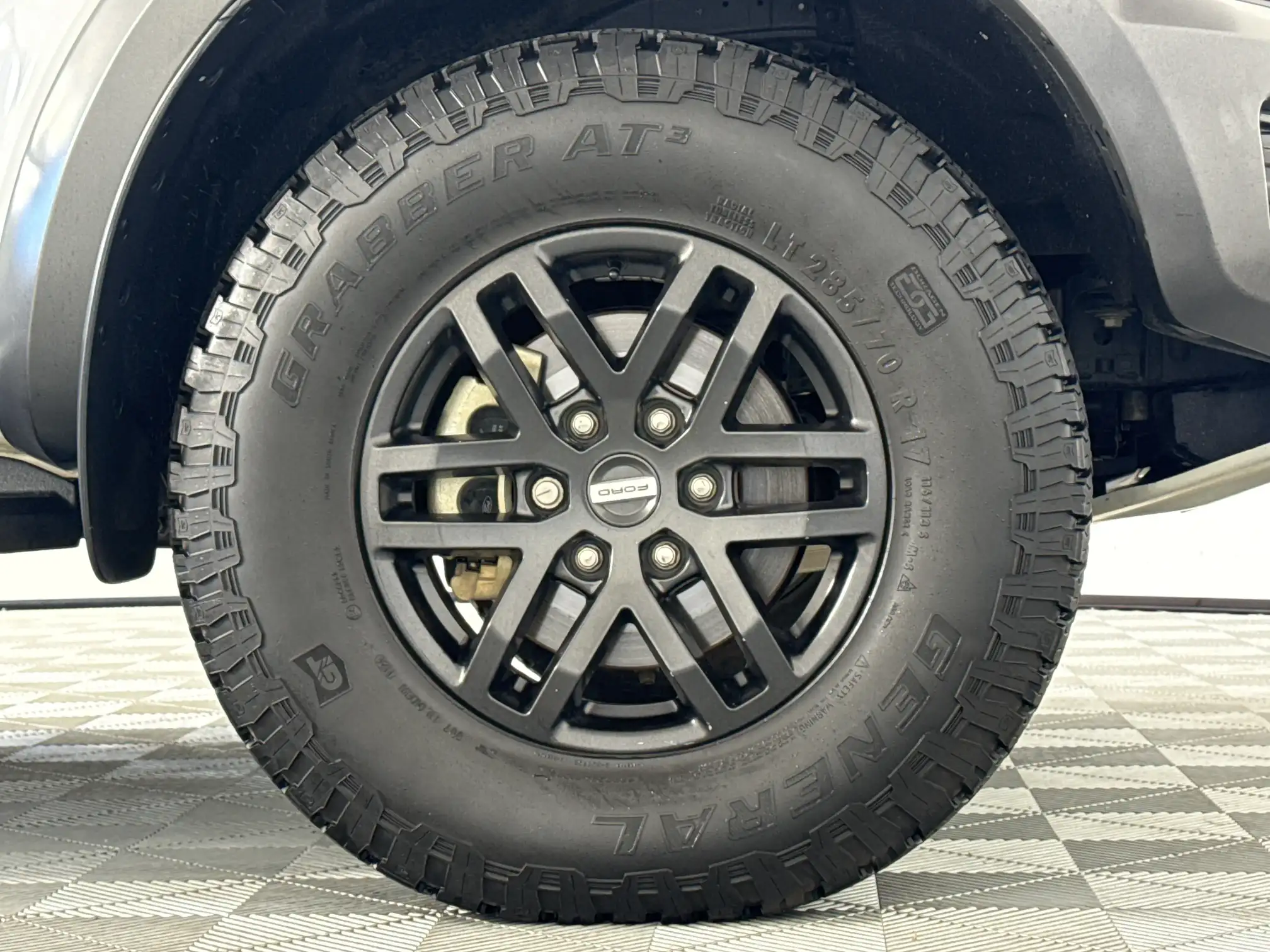 Ford Ranger