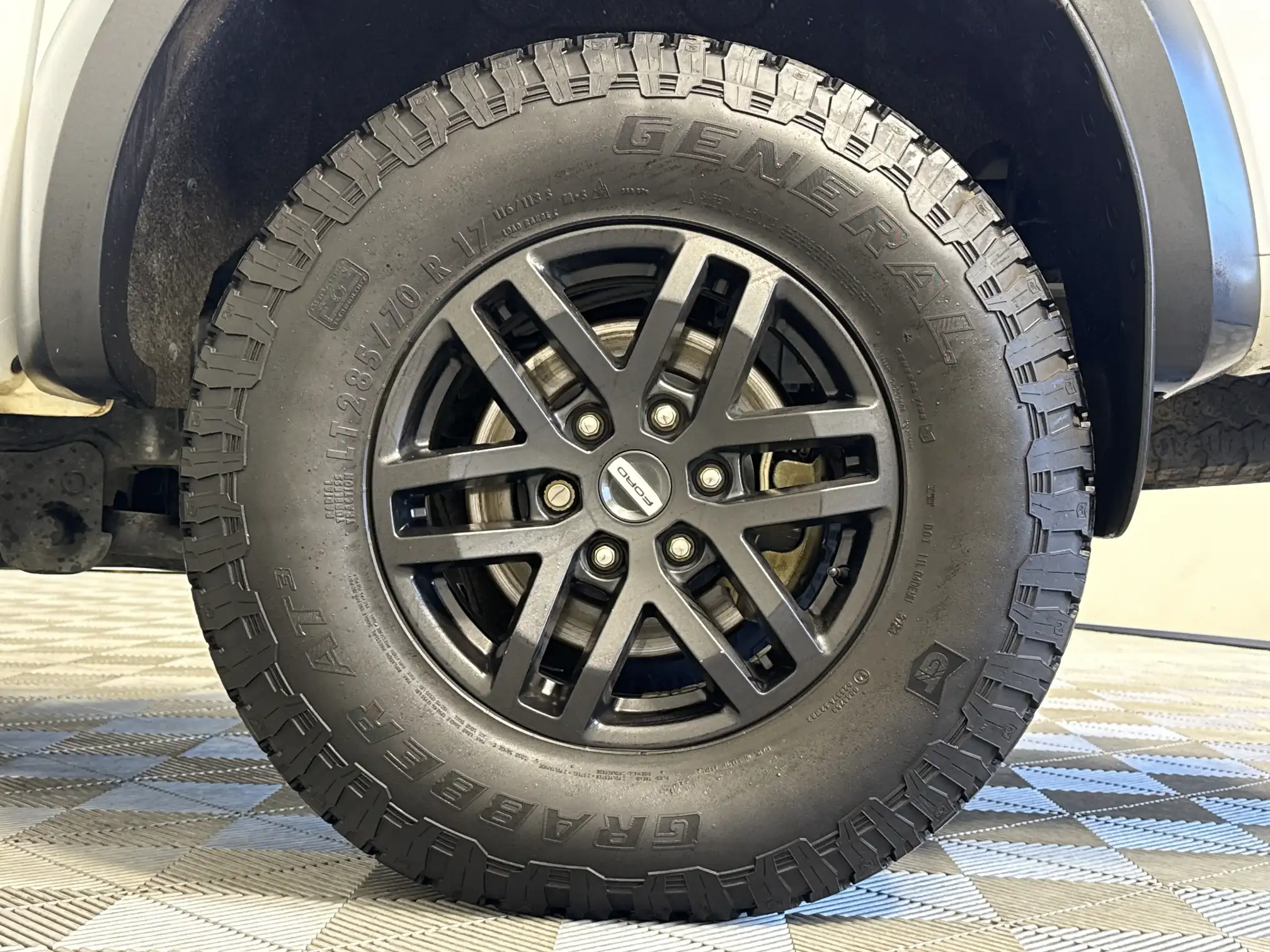 Ford Ranger