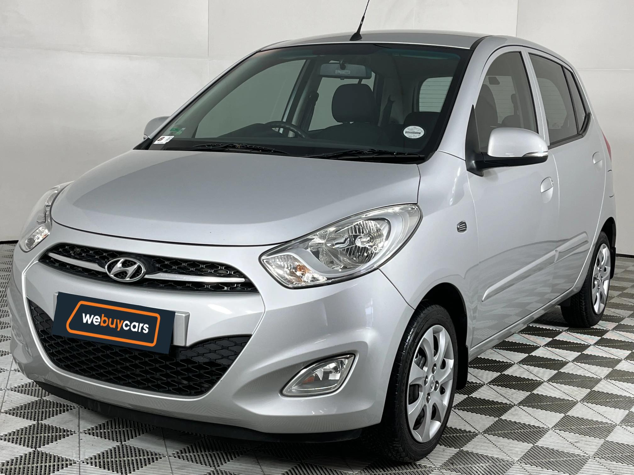 Hyundai i10 1.1 Motion Auto