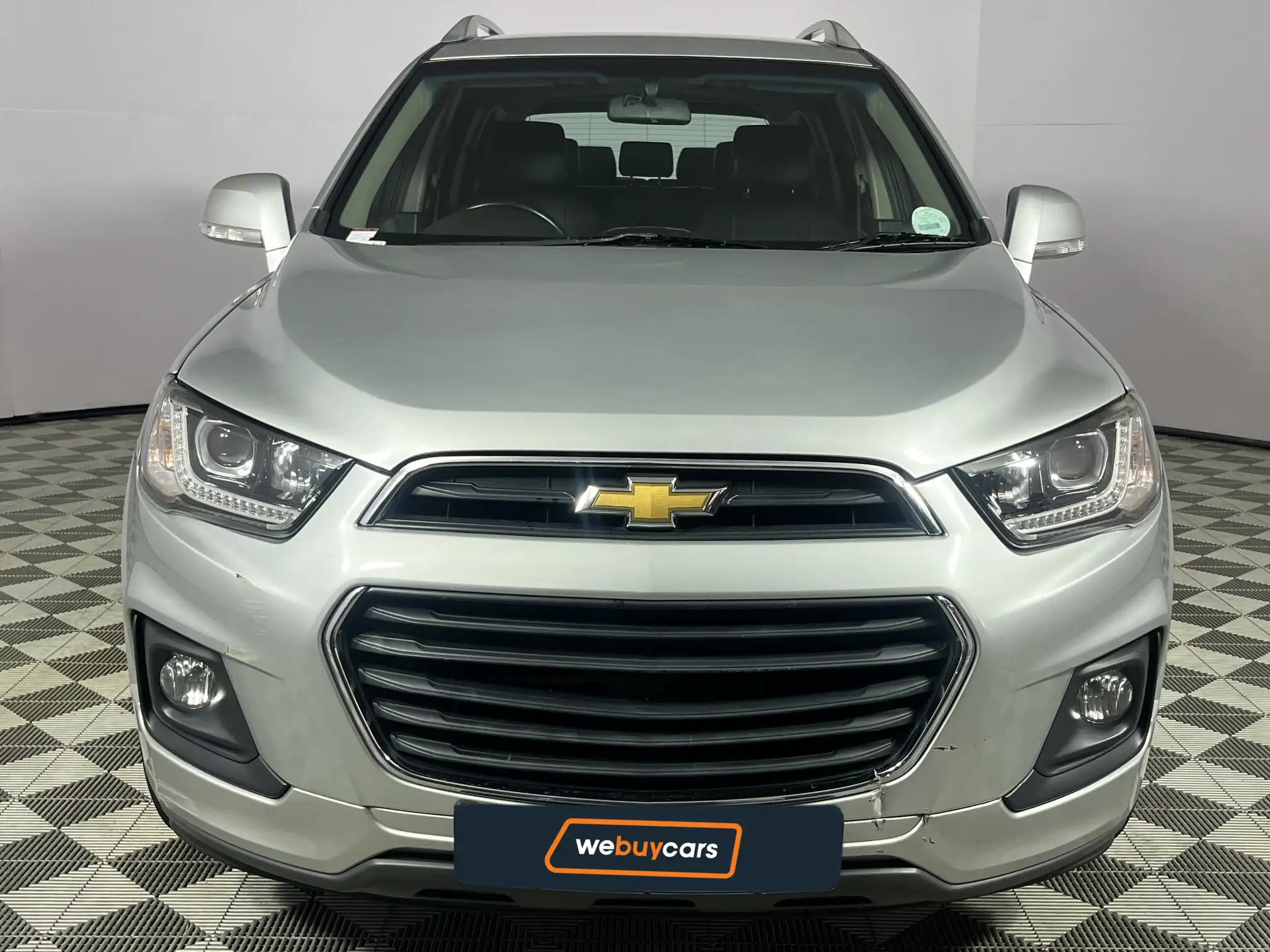 Chevrolet Captiva