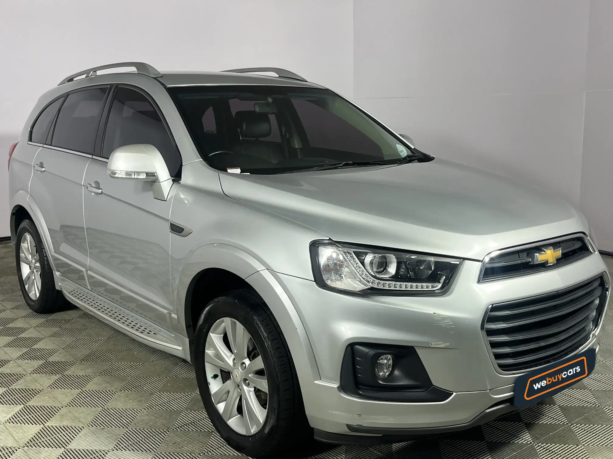 Chevrolet Captiva