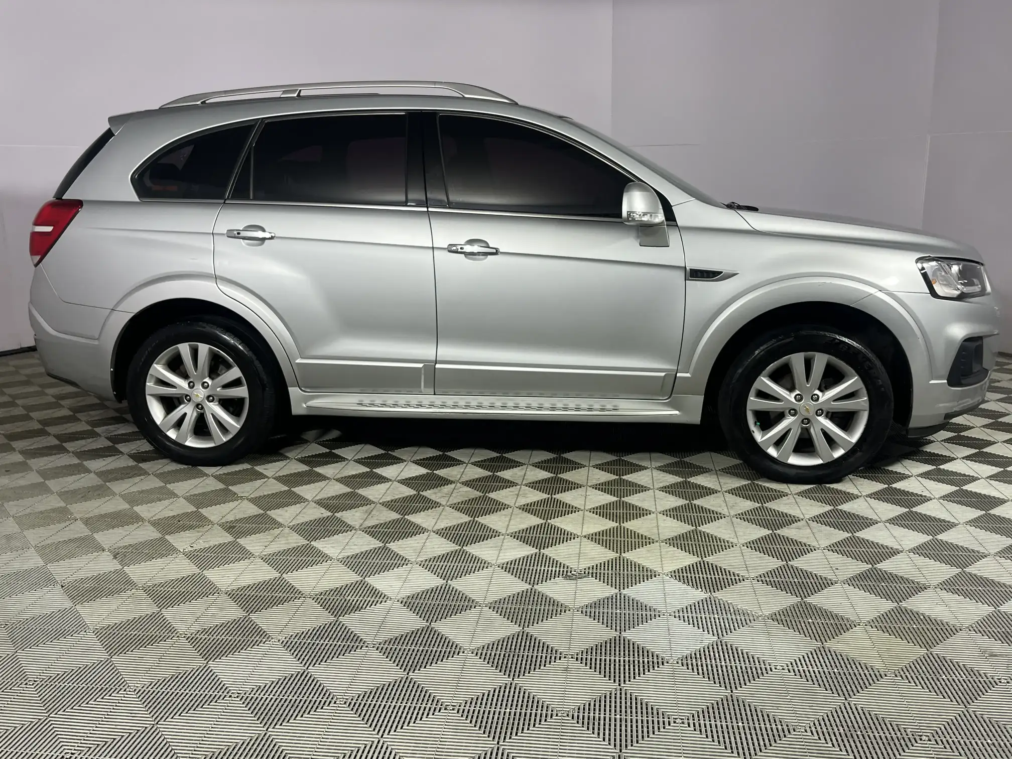 Chevrolet Captiva