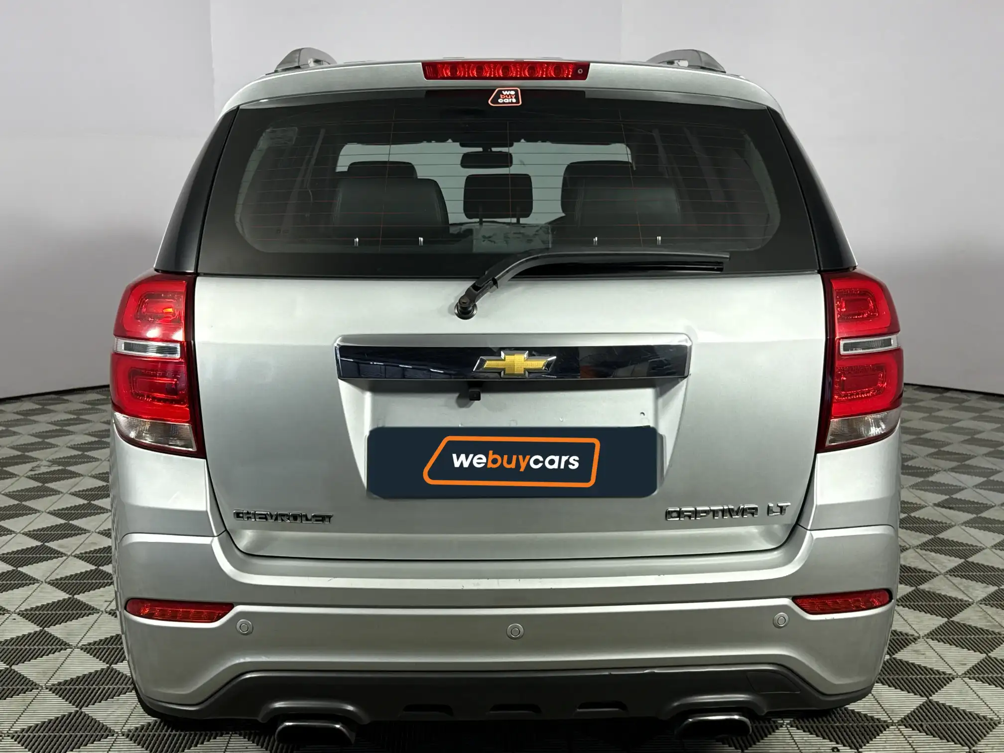 Chevrolet Captiva