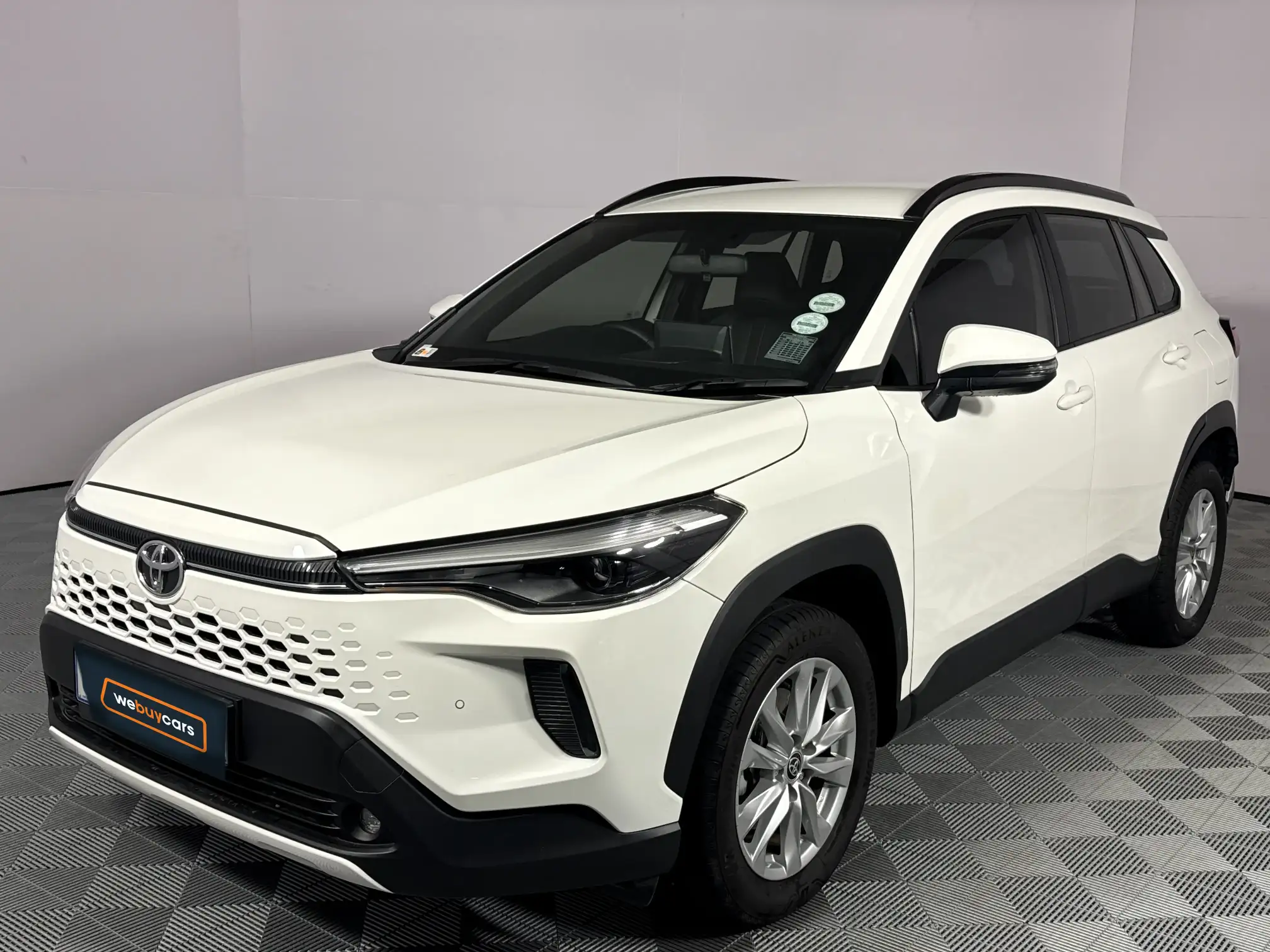 2025 Toyota Corolla Cross