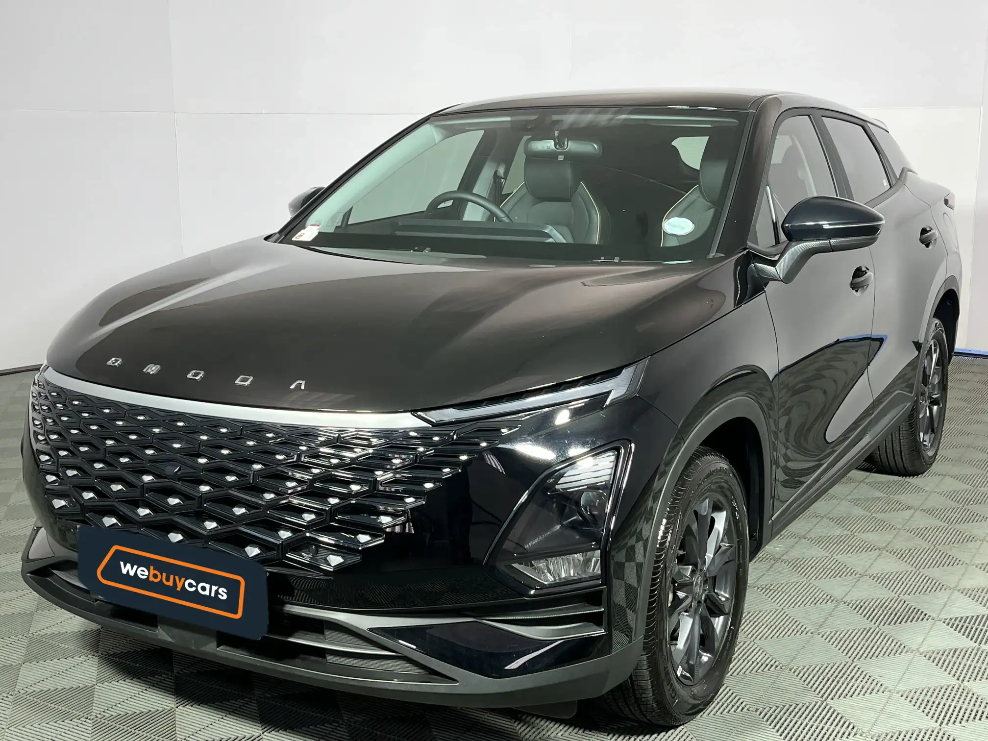 2025 Omoda Omoda