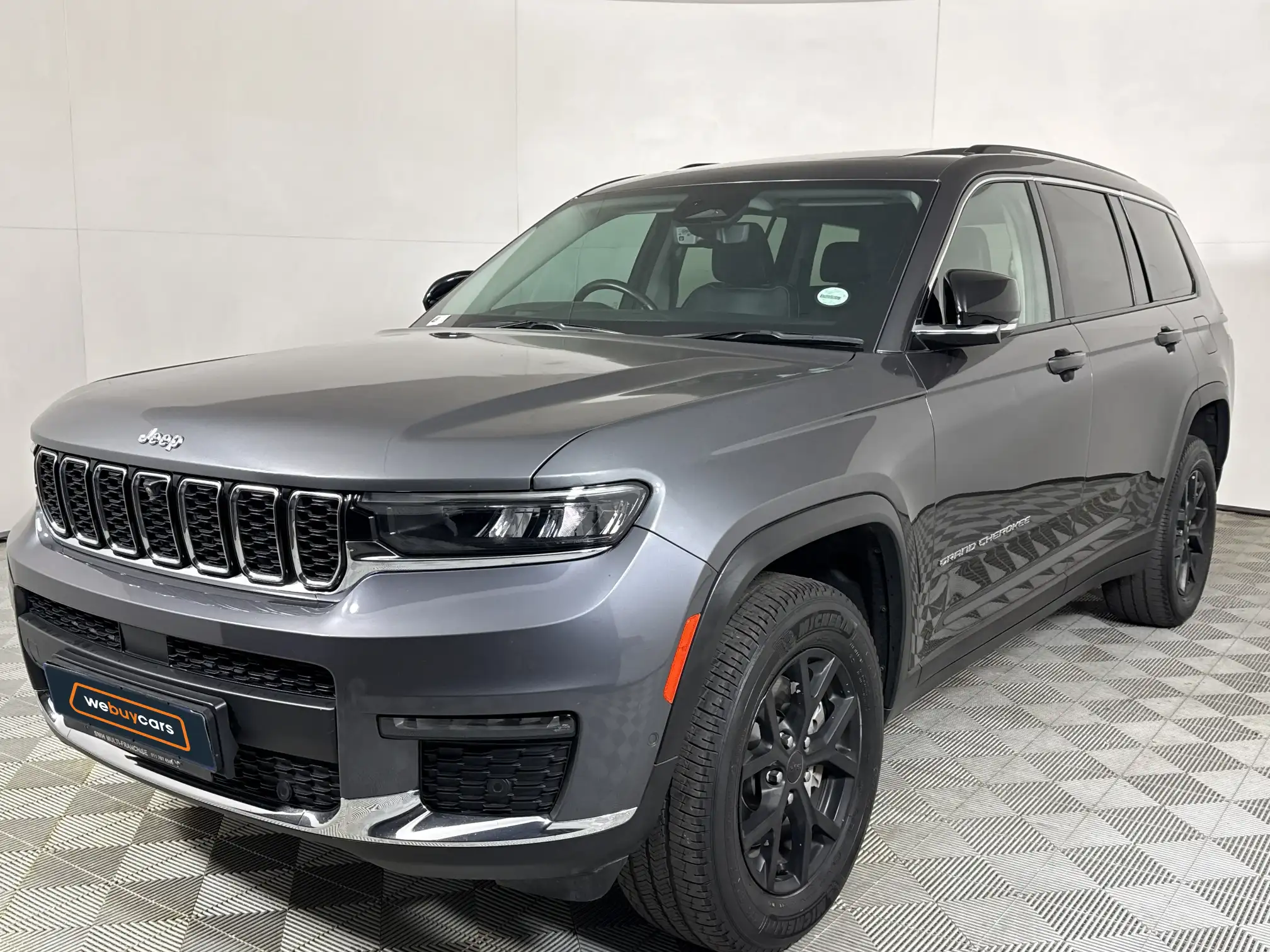 2023 Jeep Grand Cherokee