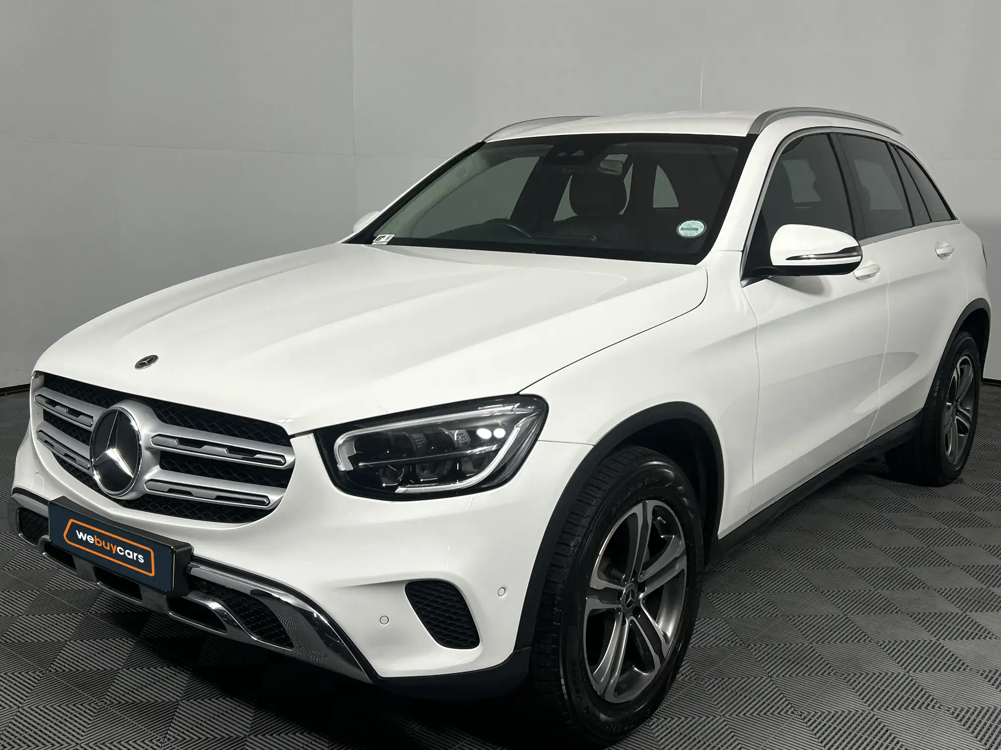 2021 Mercedes-Benz GLC