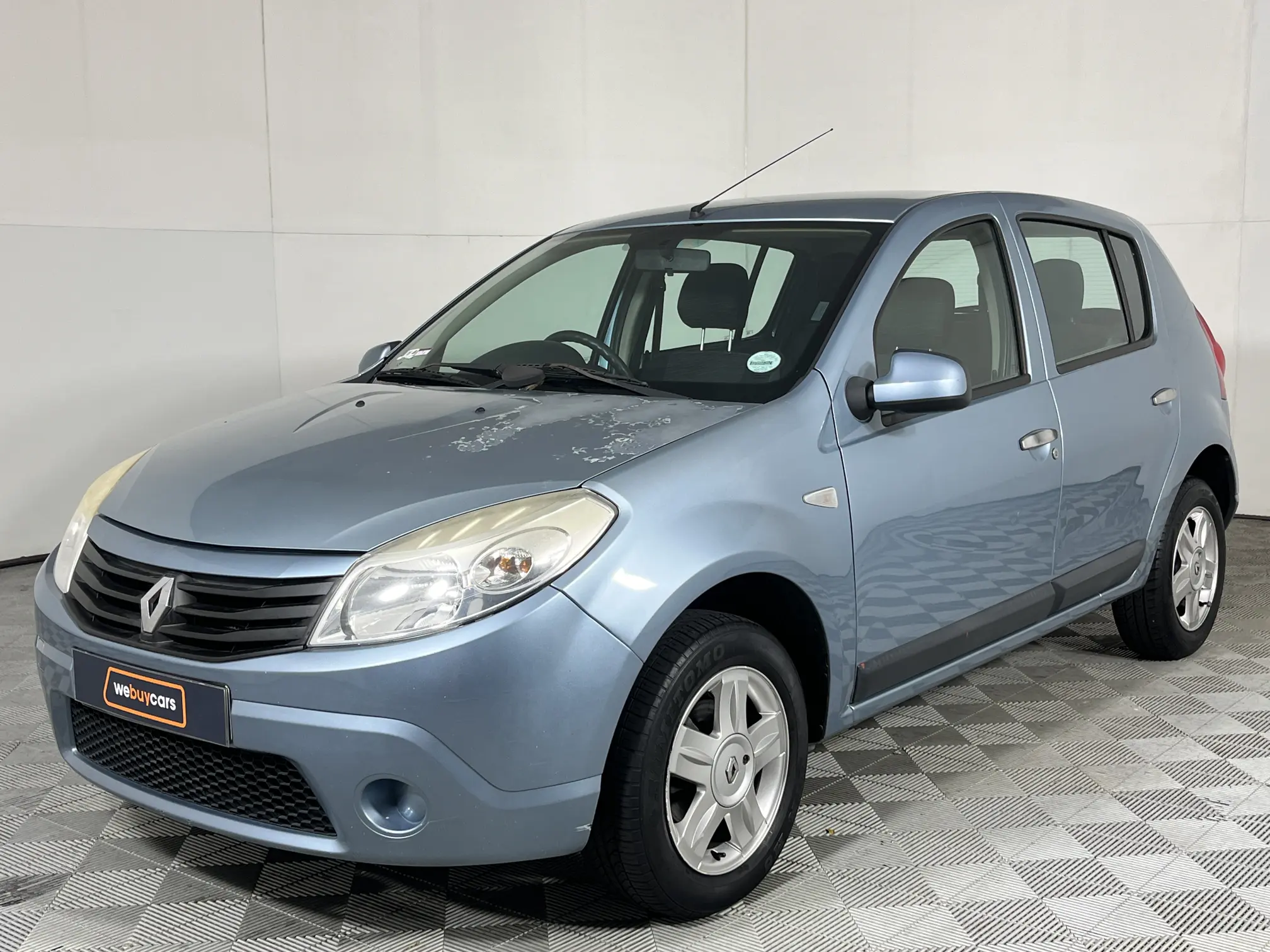 2011 Renault Sandero 1.6 CUP