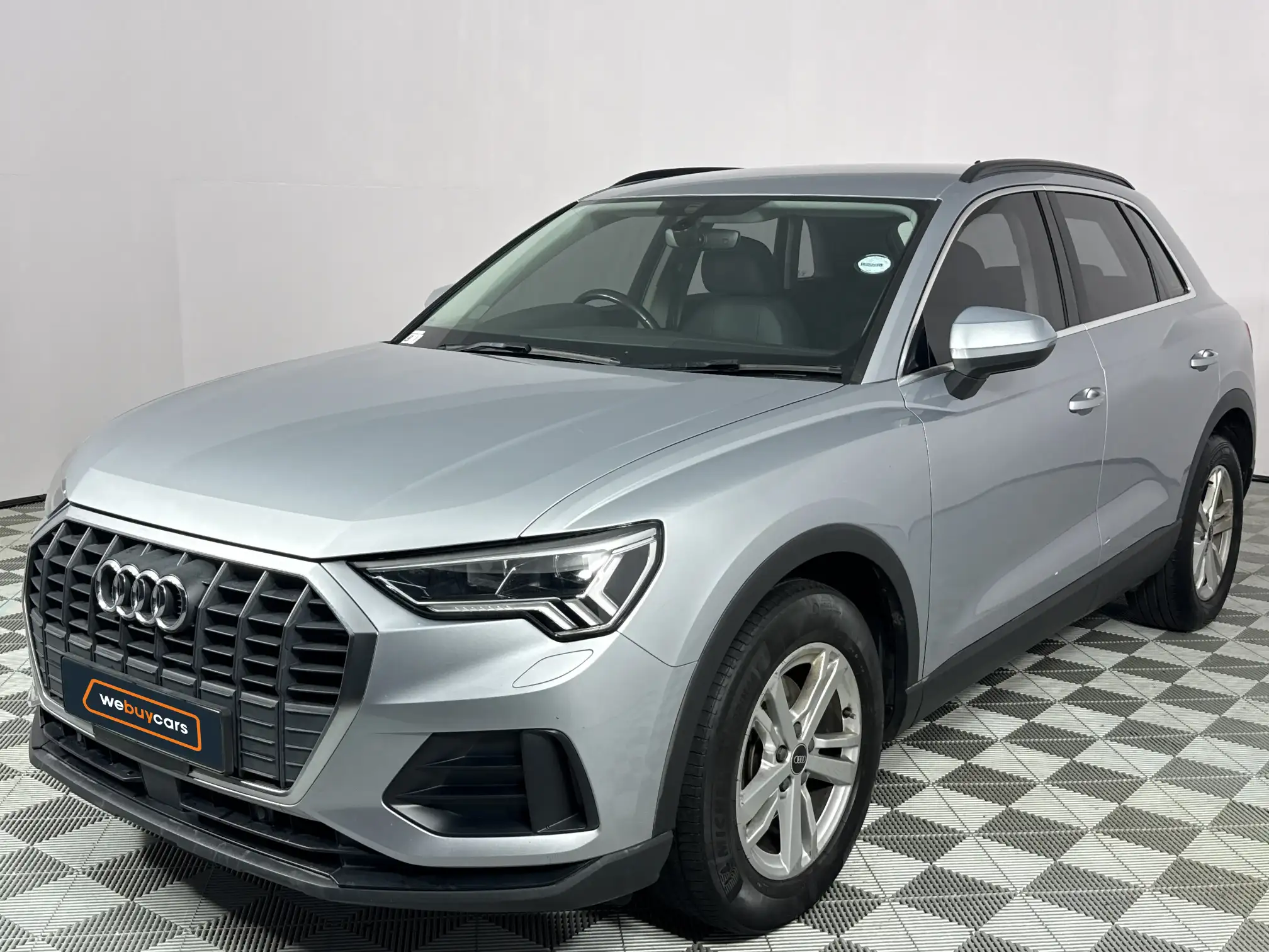 2021 Audi Q3