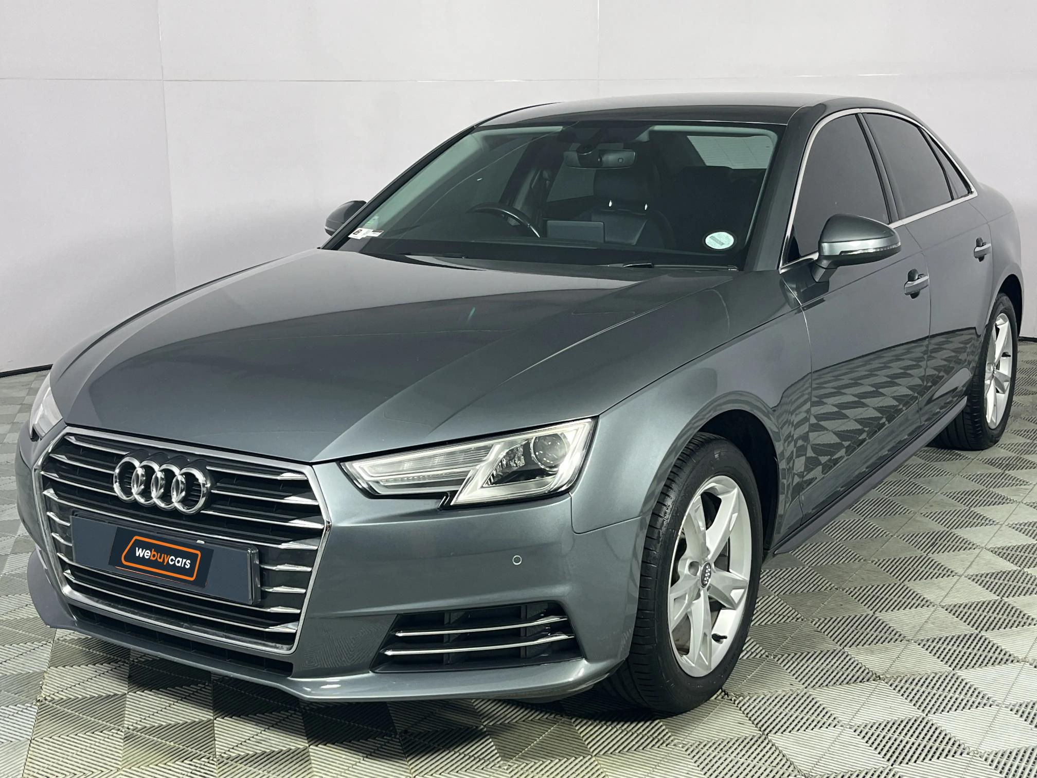 Audi A4 1.4 T FSi S-Tronic