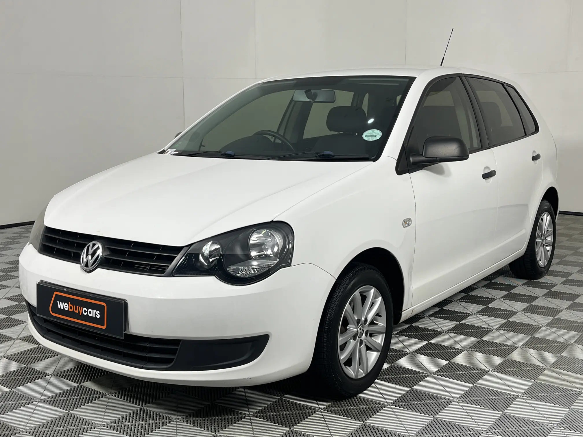 2012 Volkswagen Polo Vivo 1.6 Trendline 5-Door
