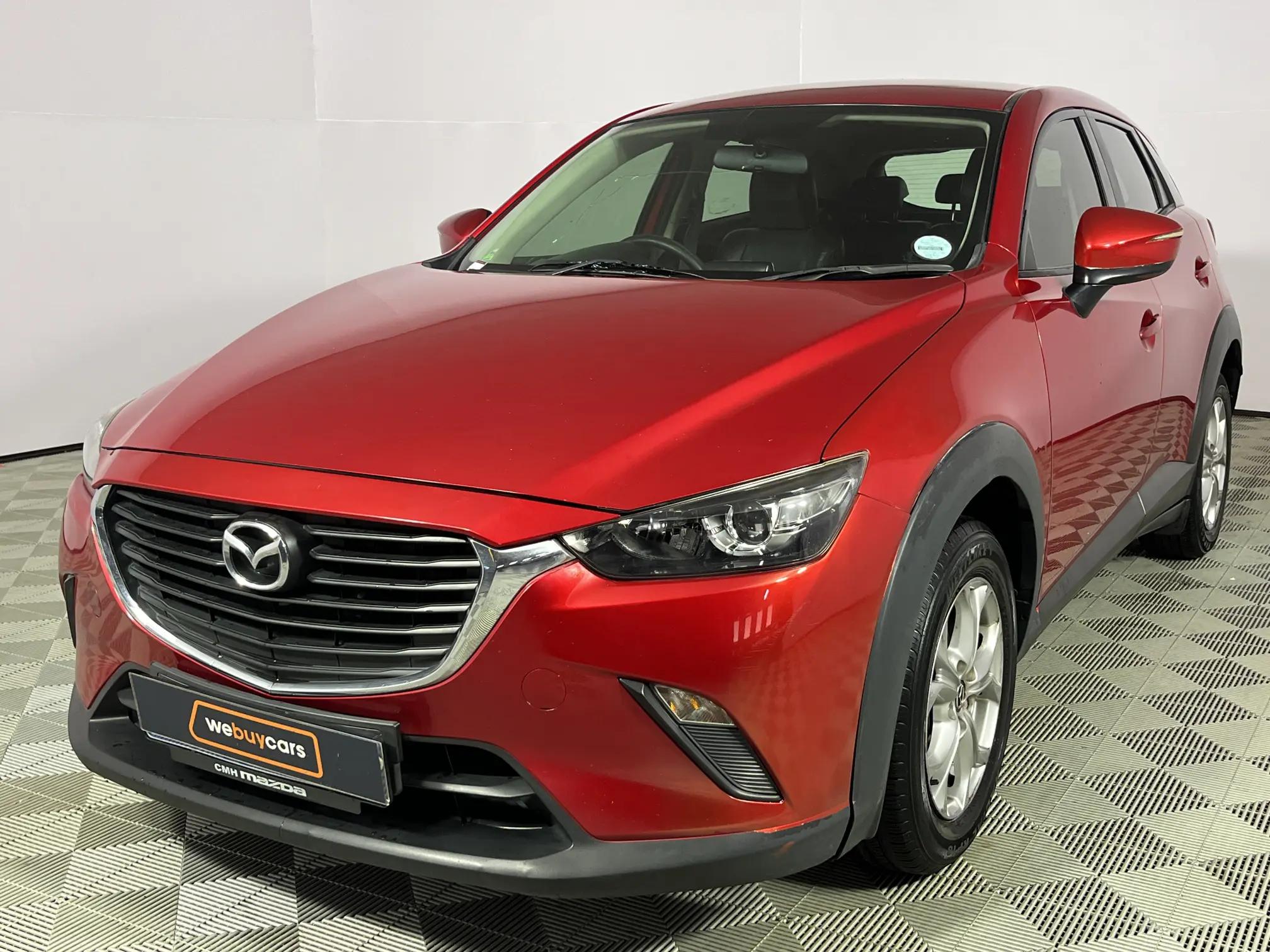 Mazda CX-3 2.0 Dynamic