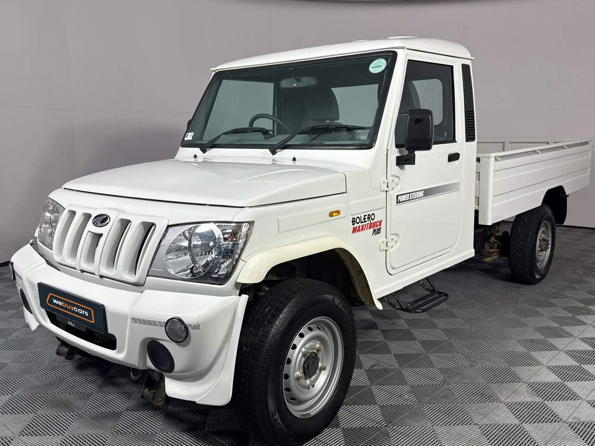 2026 Mahindra Bolero