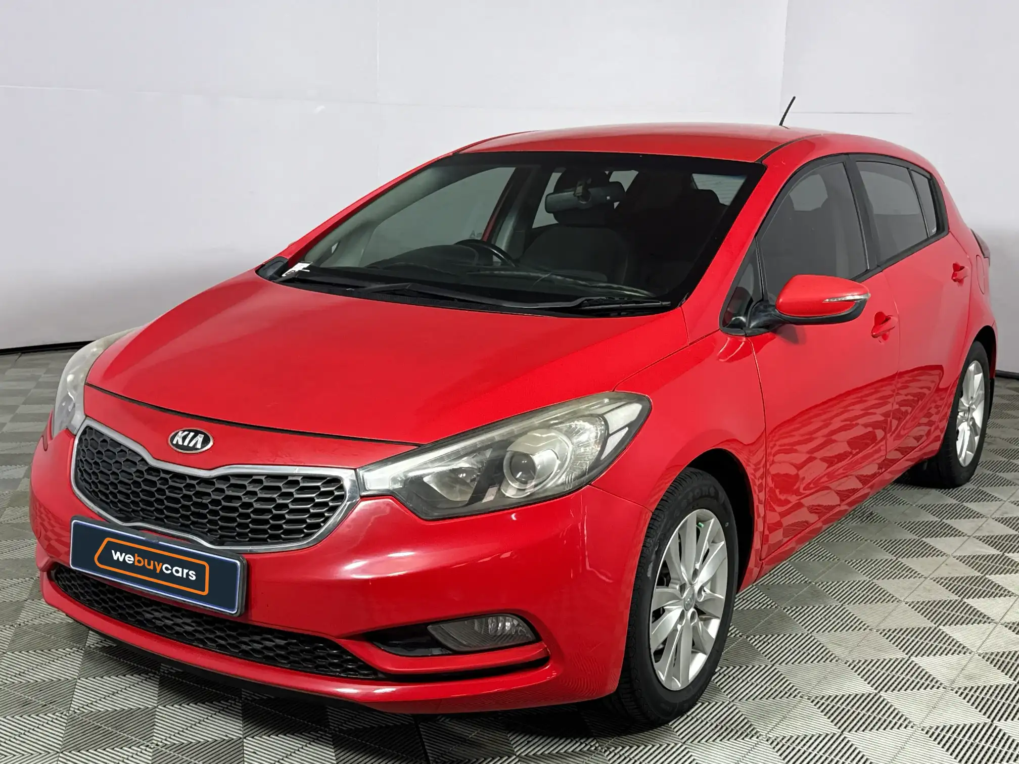 2015 KIA Cerato