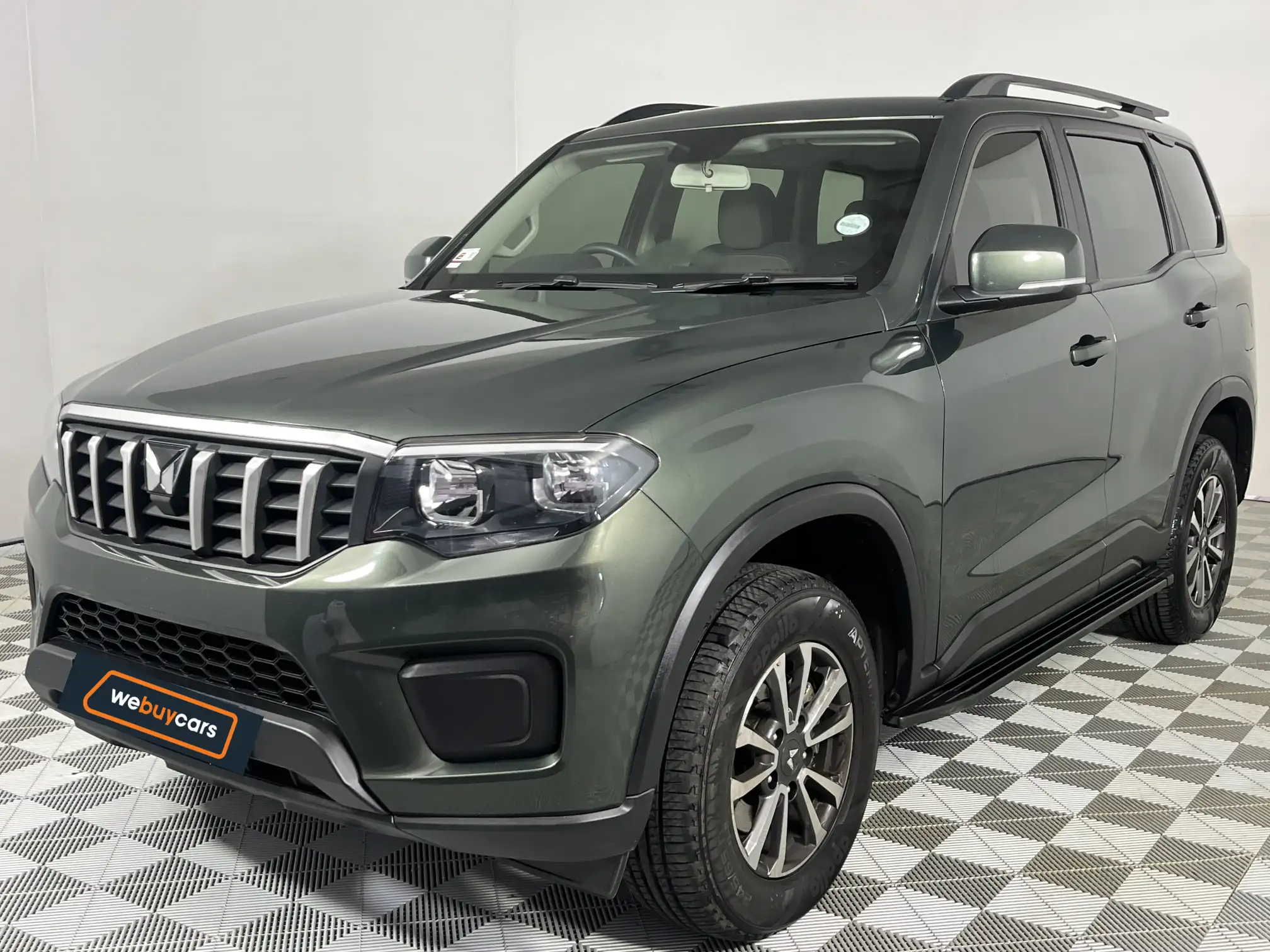 2024 Mahindra Scorpio-N
