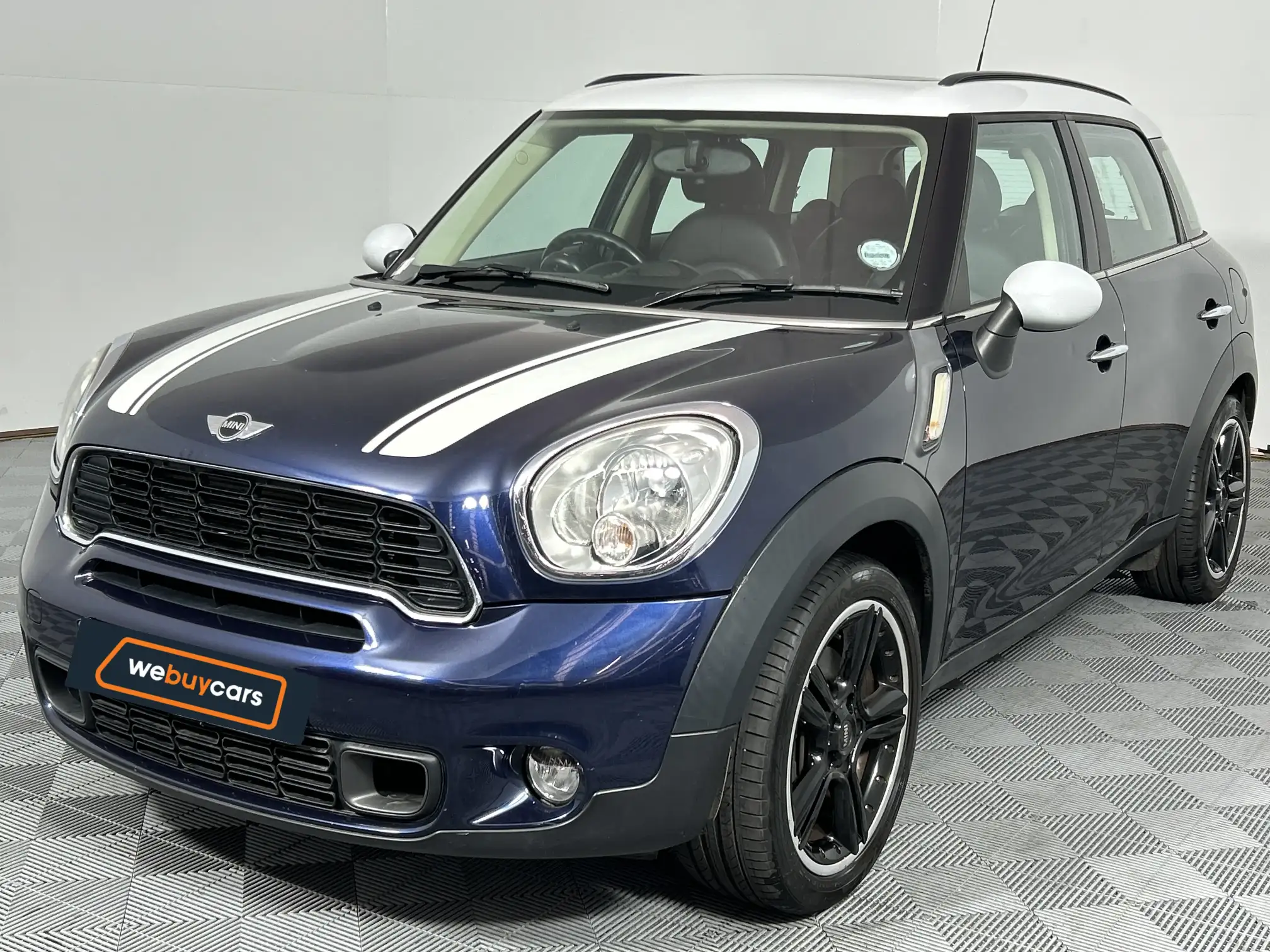 Mini Cooper Countryman