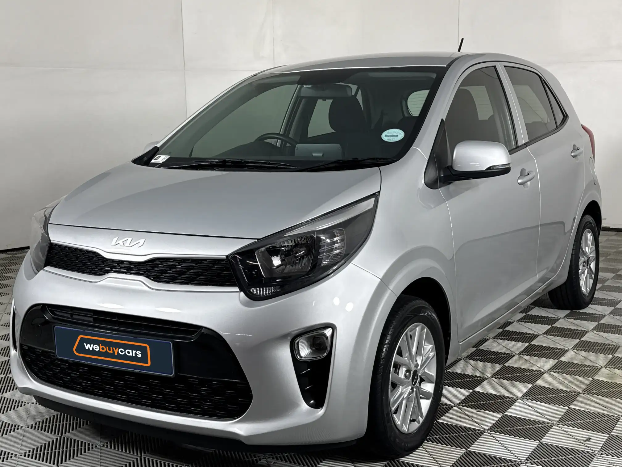 2022 KIA Picanto