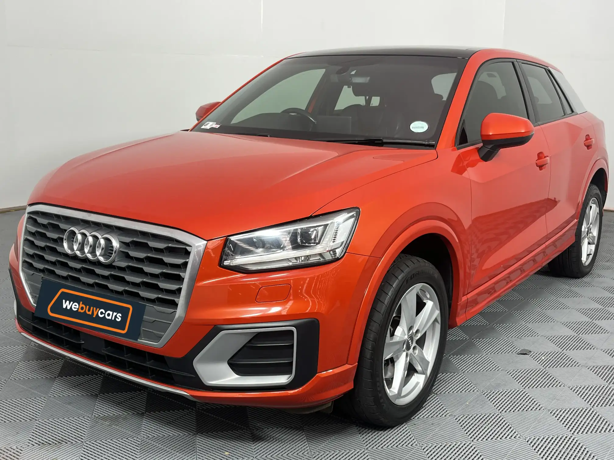 Audi Q2