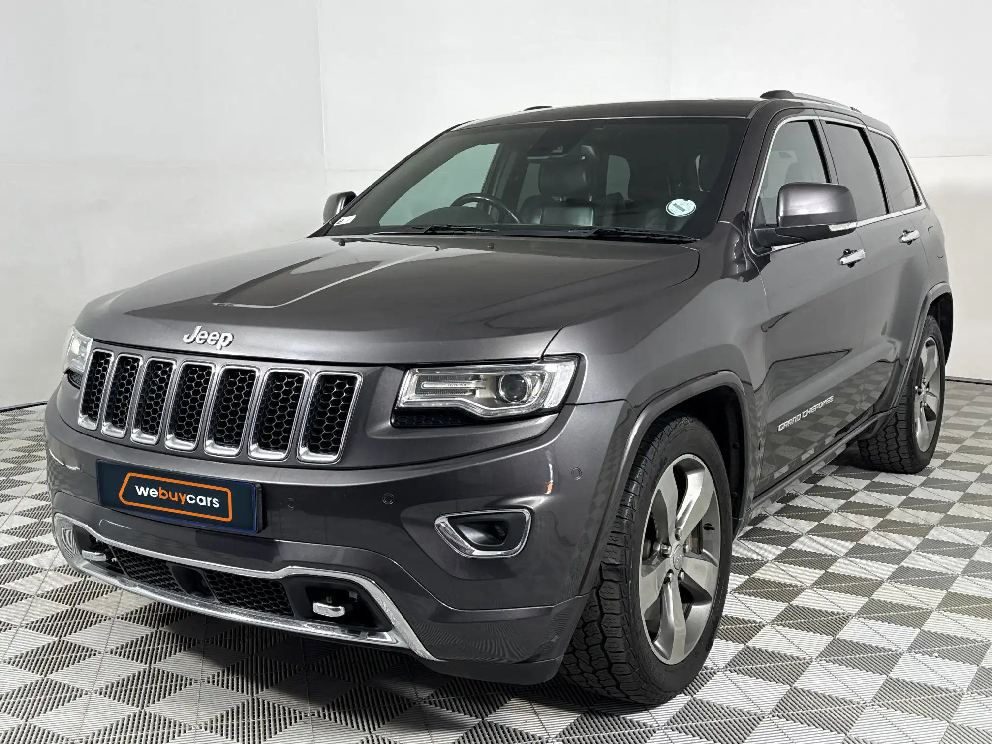 2015 Jeep Grand Cherokee