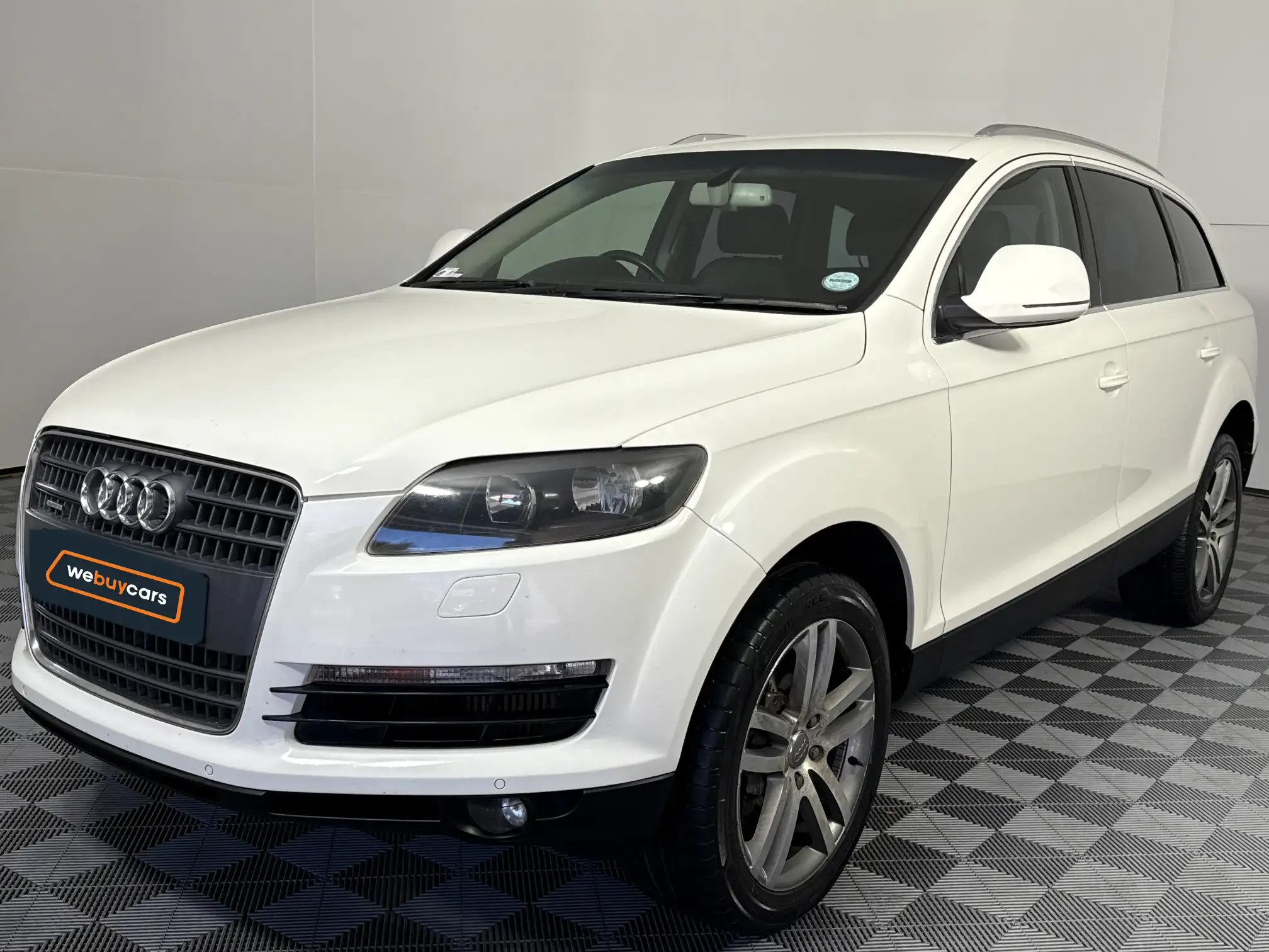 2008 Audi Q7