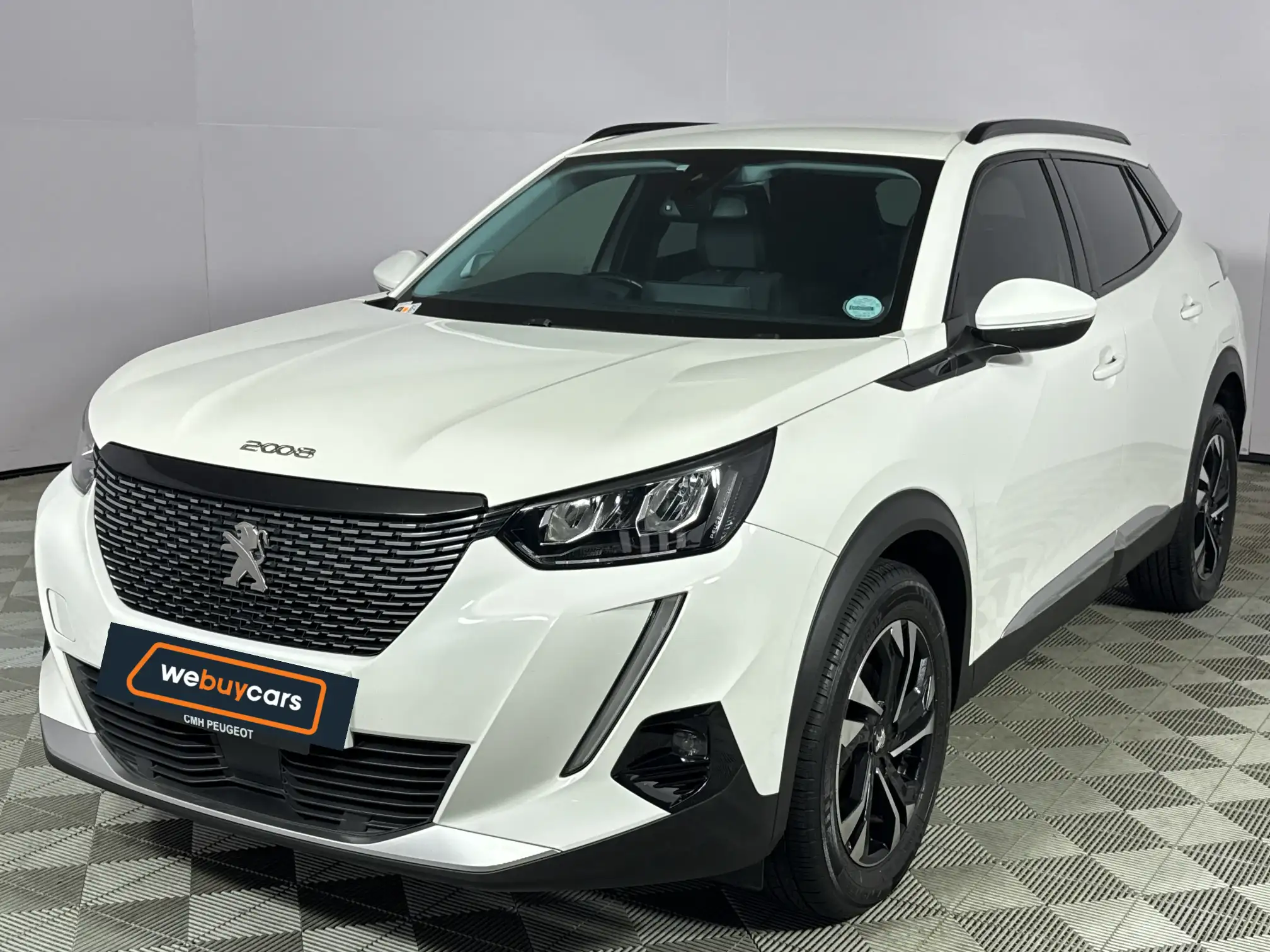 2021 Peugeot 2008