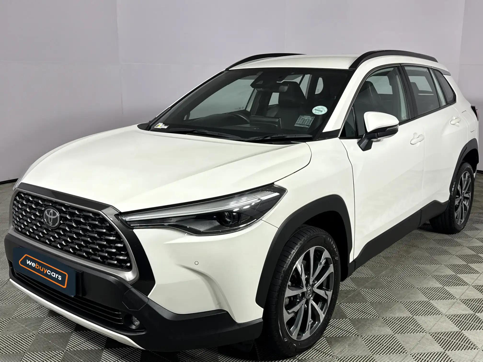 2022 Toyota Corolla Cross