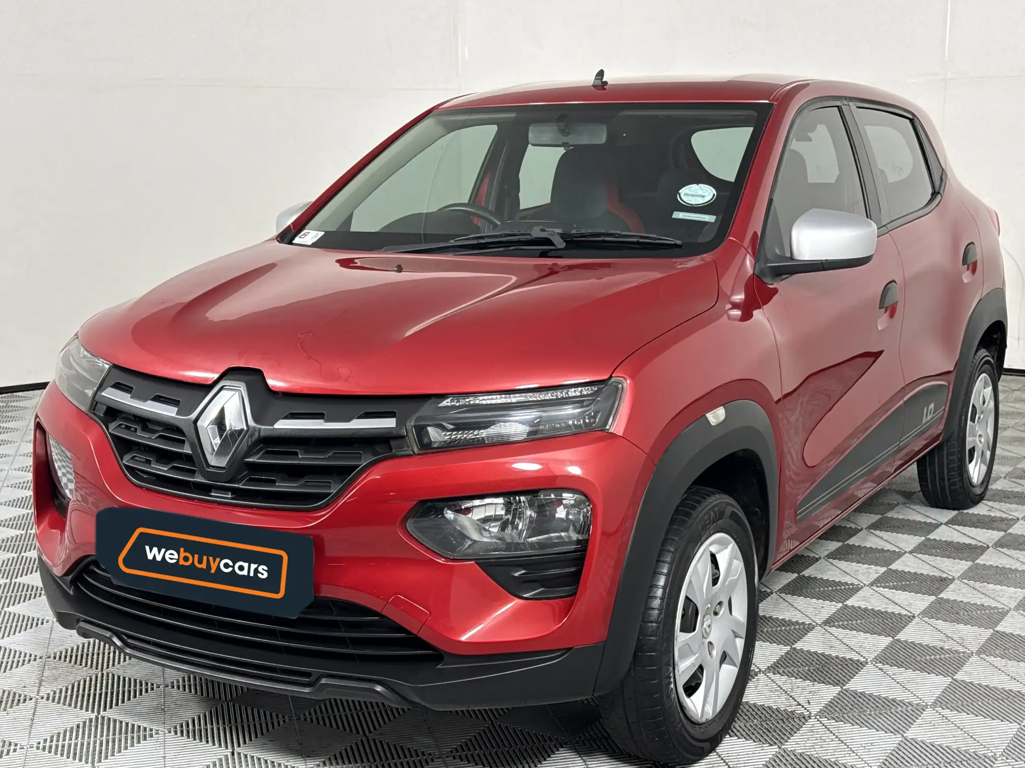2022 Renault Kwid