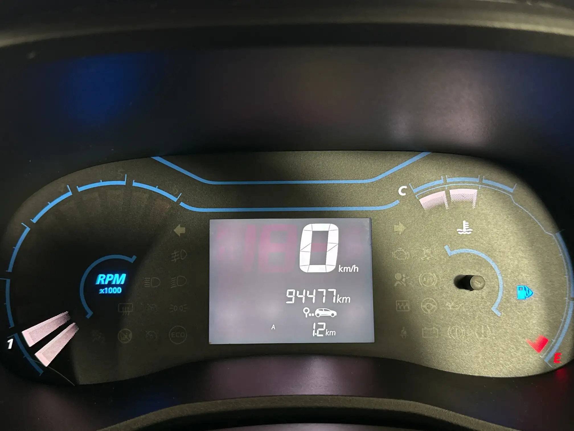 Renault Kwid