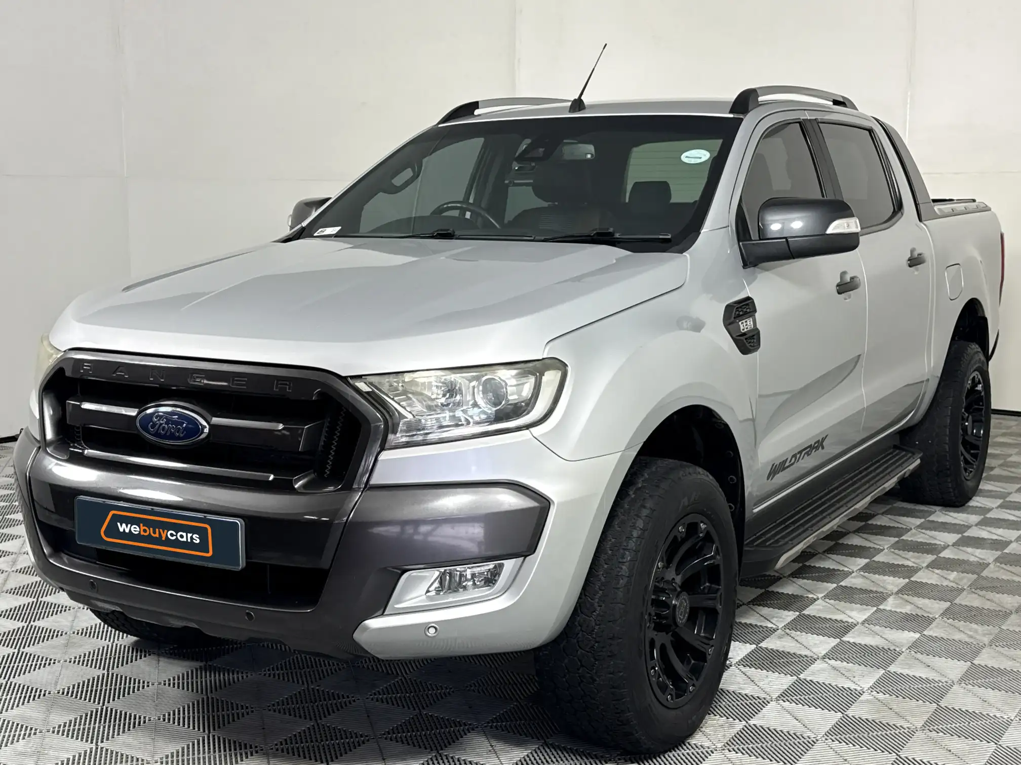 2018 Ford Ranger