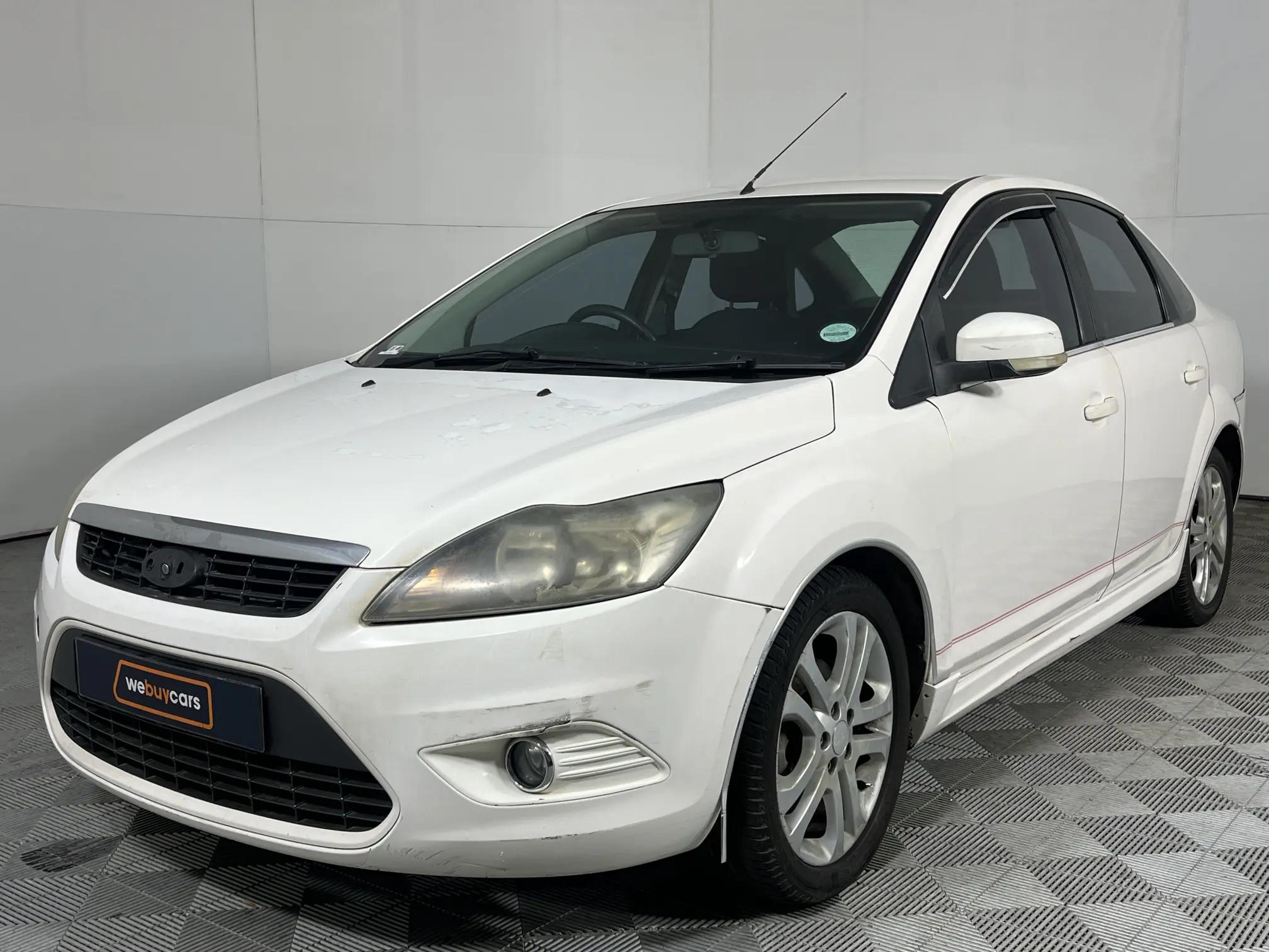 Ford Focus 2.0 TDCi (100 kW) Si Sedan Powershift for sale - R 40 900 ...