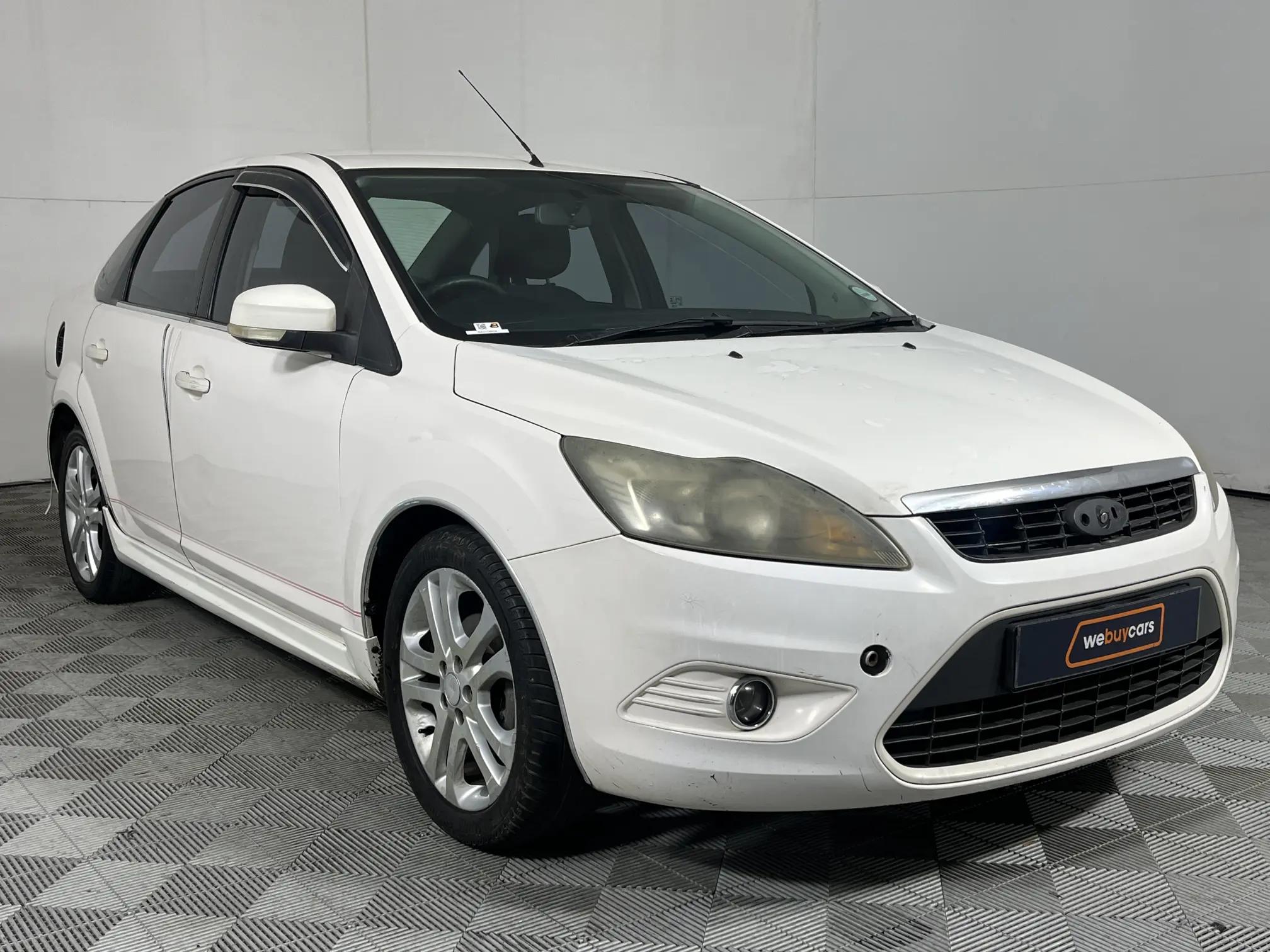 Ford Focus 2.0 TDCi (100 kW) Si Sedan Powershift for sale - R 40 900 ...