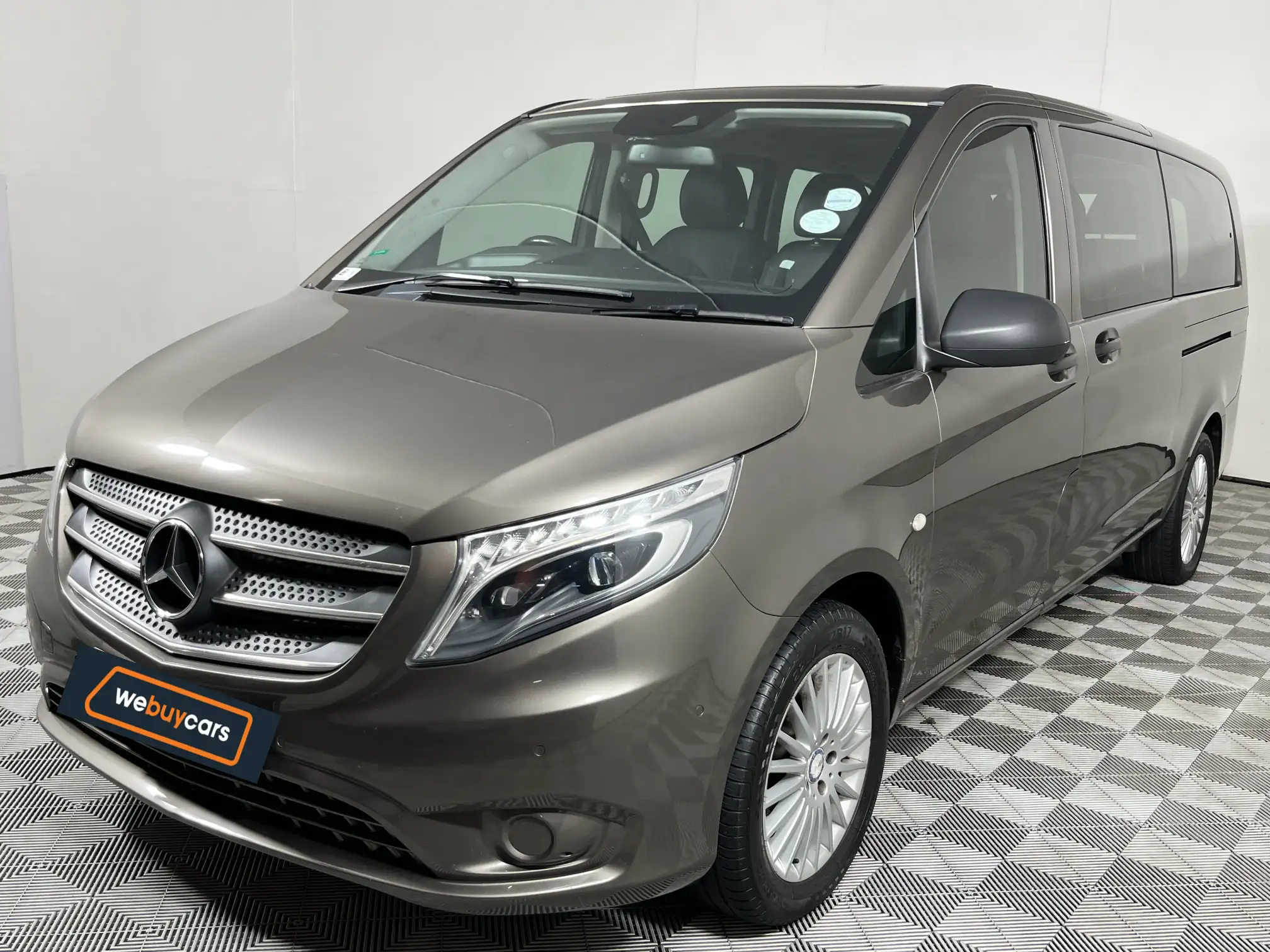 2021 Mercedes-Benz Vito 116 2.2 CDI Tourer Select XL Auto at Dome (GP) for sale R462900