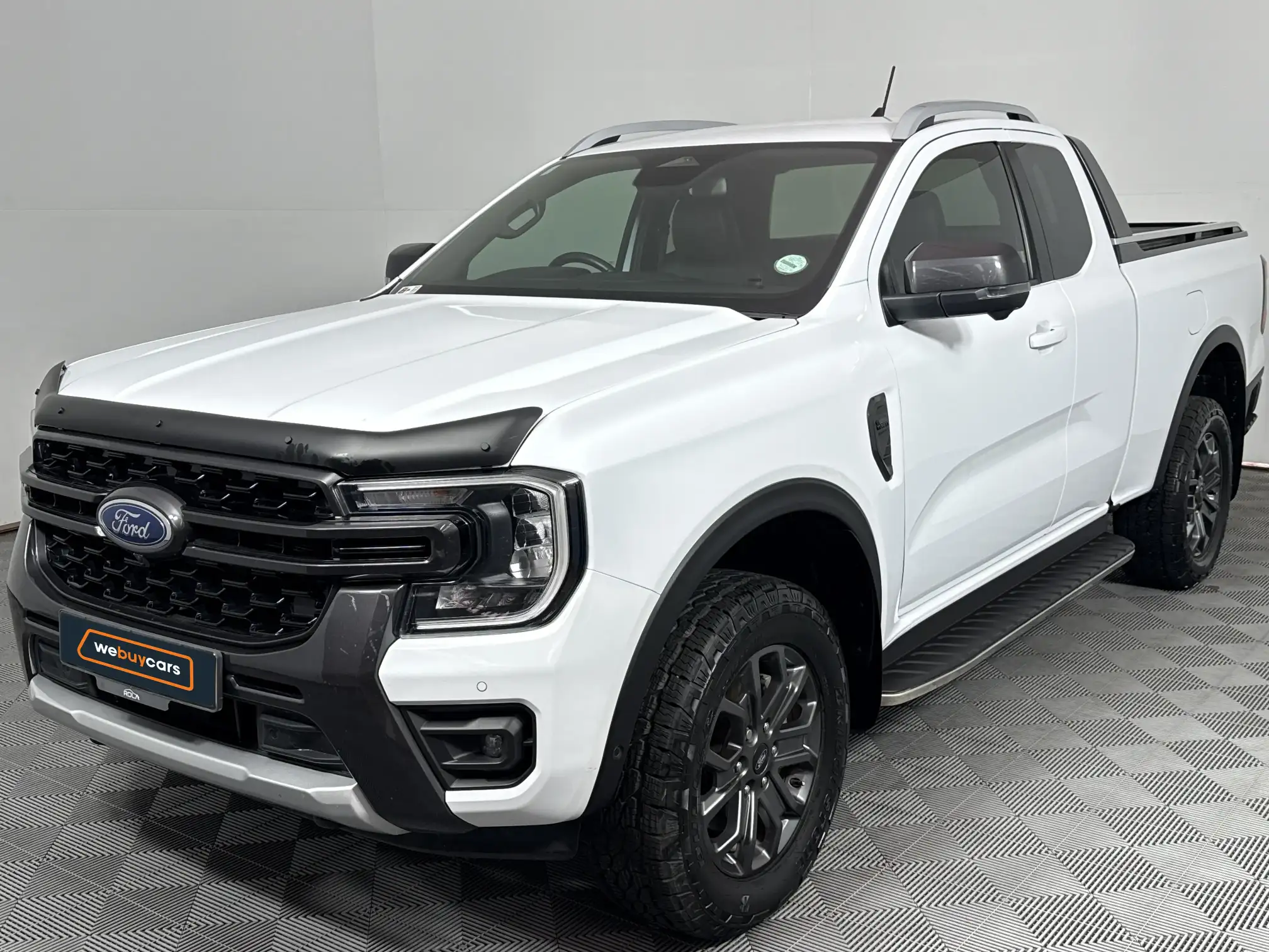 2023 Ford Ranger