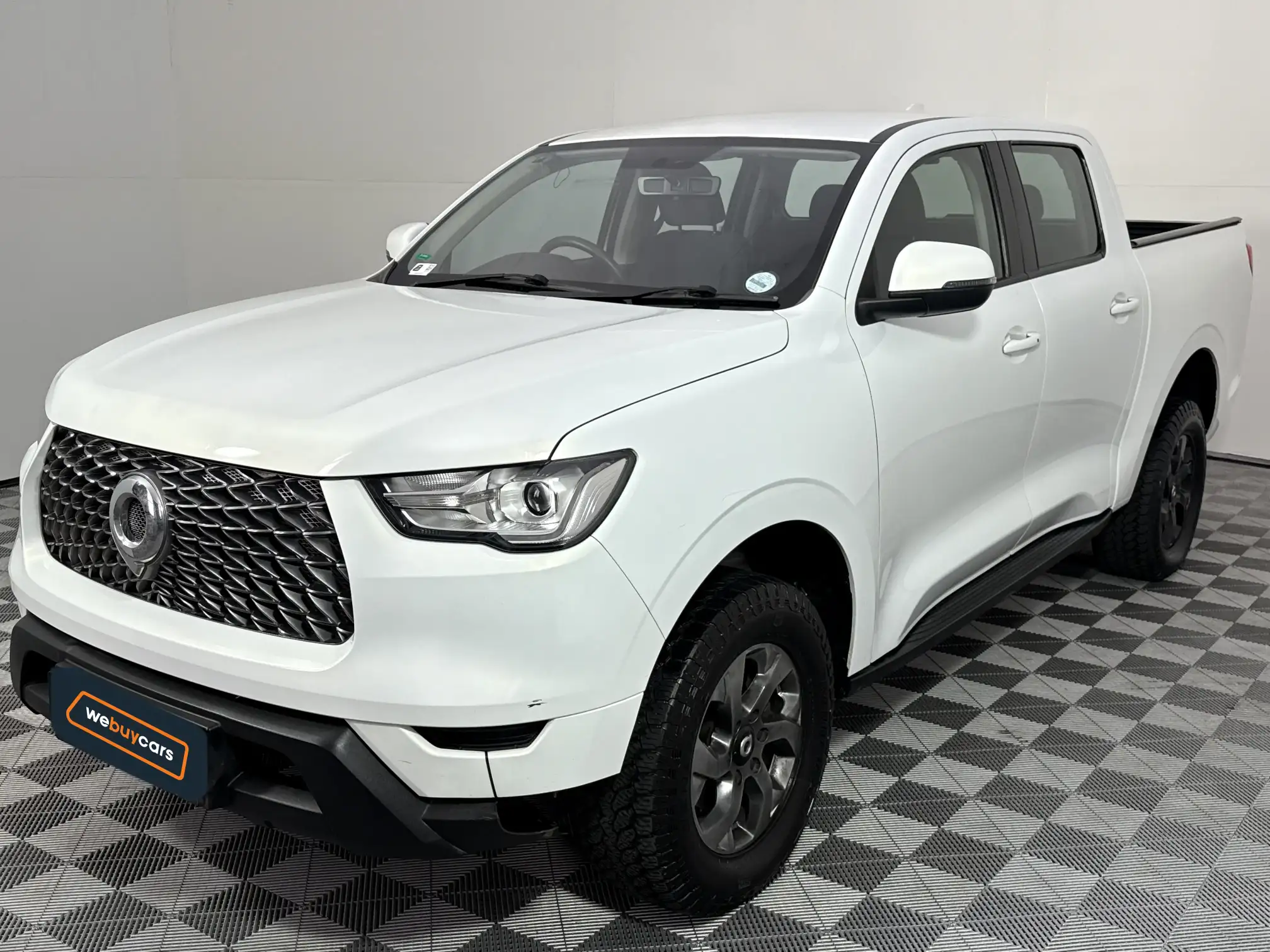 2024 GWM P-Series
