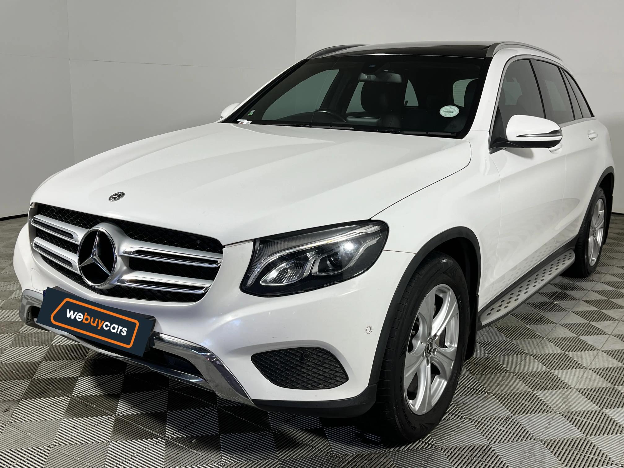 Mercedes Benz GLC 250d