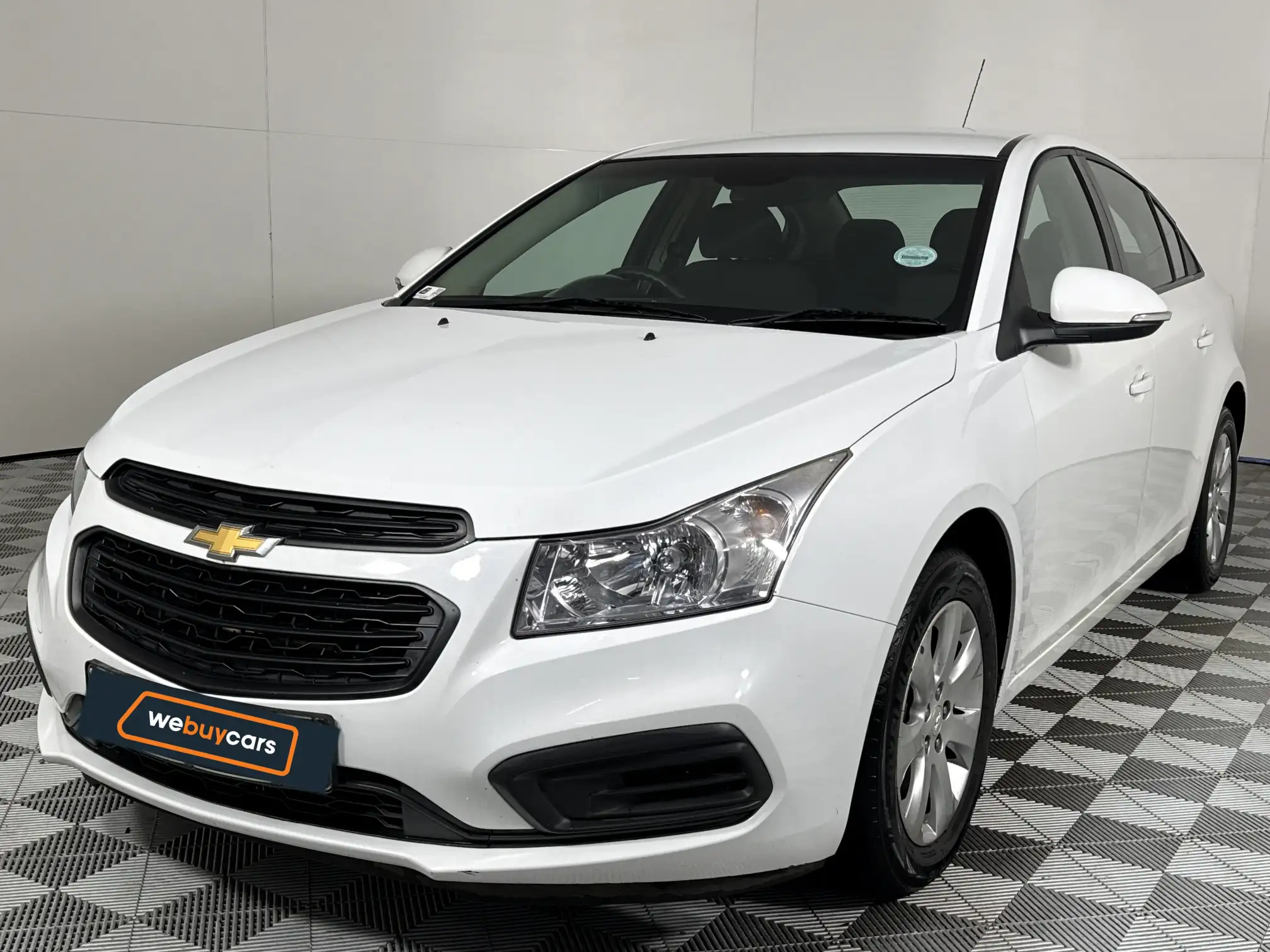 2017 Chevrolet Cruze
