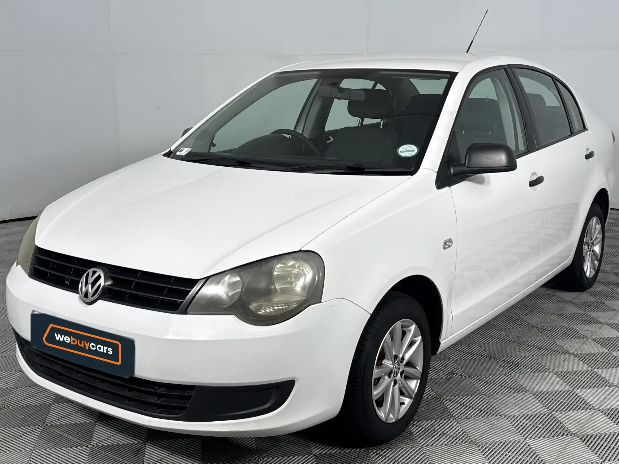 2011 Volkswagen Polo Vivo