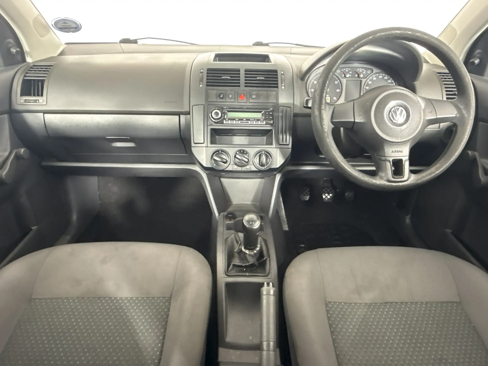 Volkswagen Polo Vivo