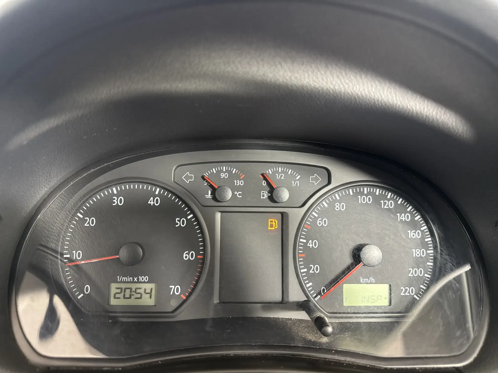 Volkswagen Polo Vivo