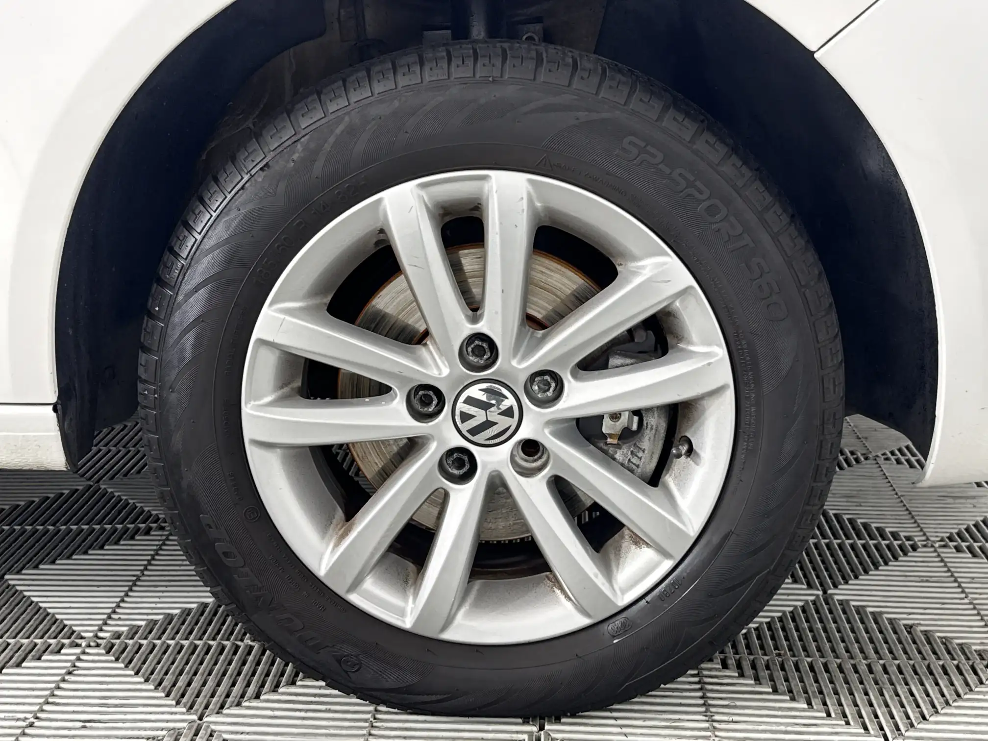 Volkswagen Polo Vivo