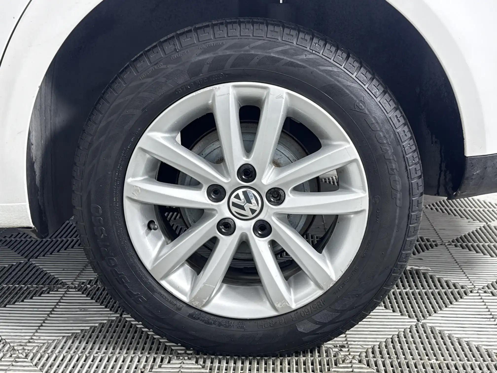 Volkswagen Polo Vivo