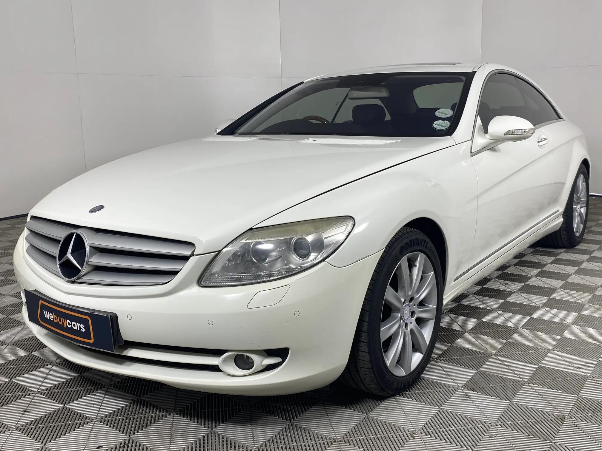 Mercedes Benz CL 500 (285 kW) for sale - R 130 900 | Carfind.co.za