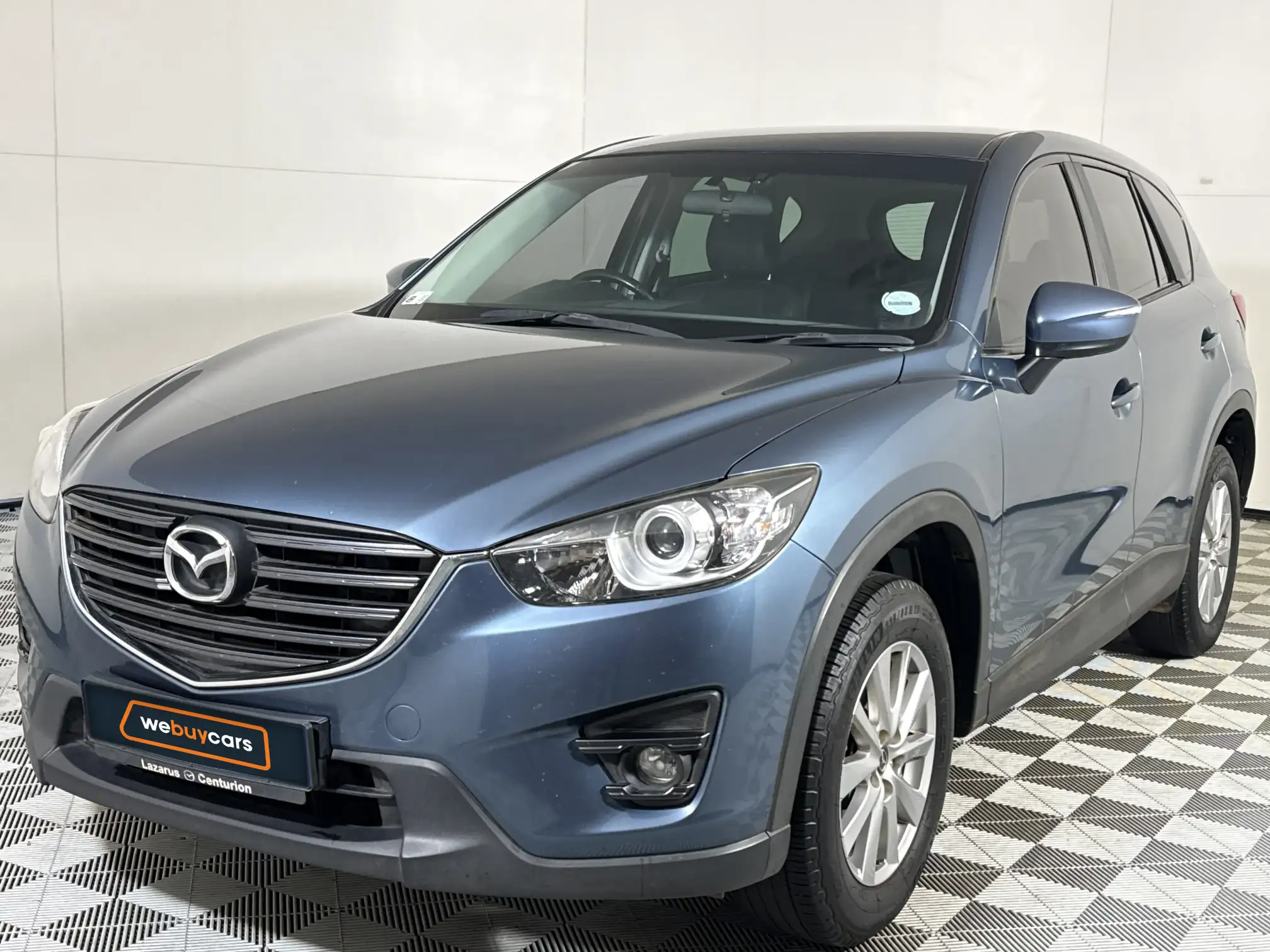 2016 Mazda CX-5