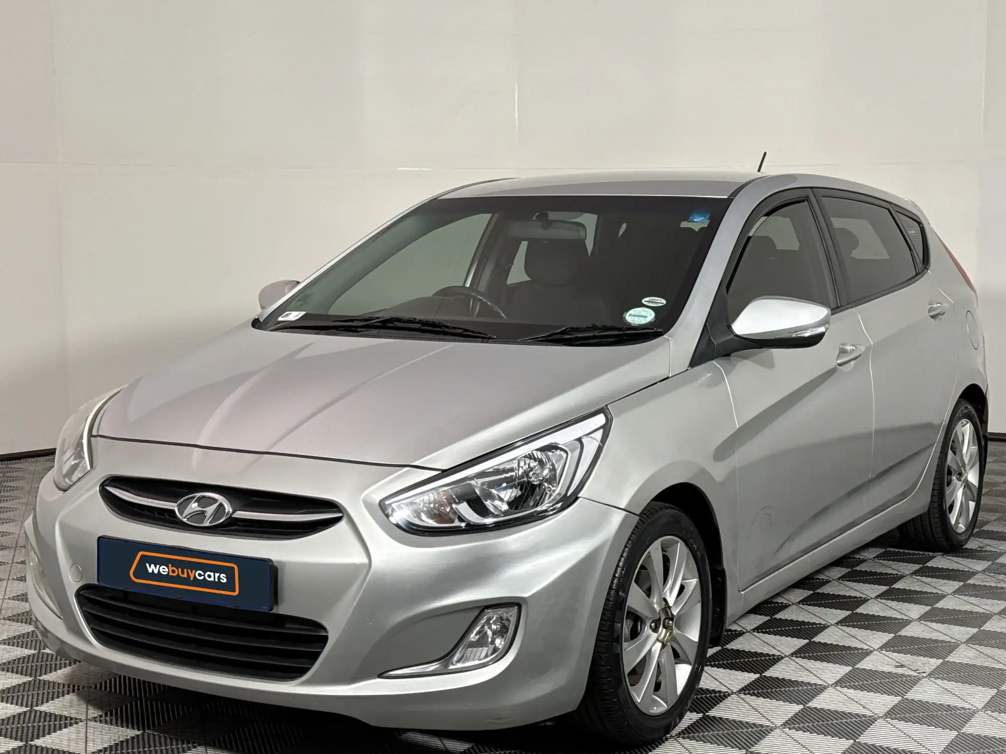 2015 Hyundai Accent