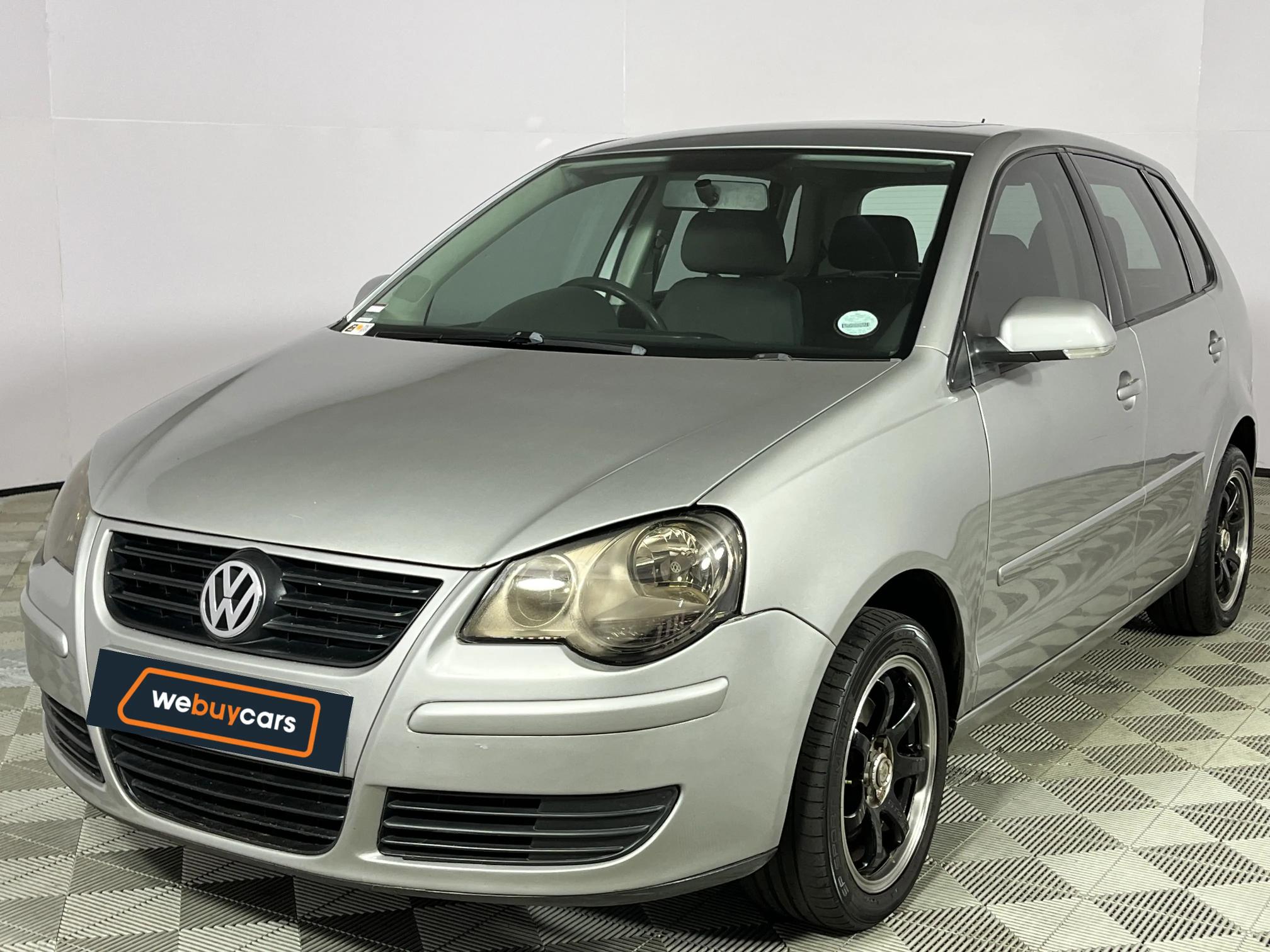 Volkswagen (VW) Polo 1.6 (74 kW) Comfortline Auto