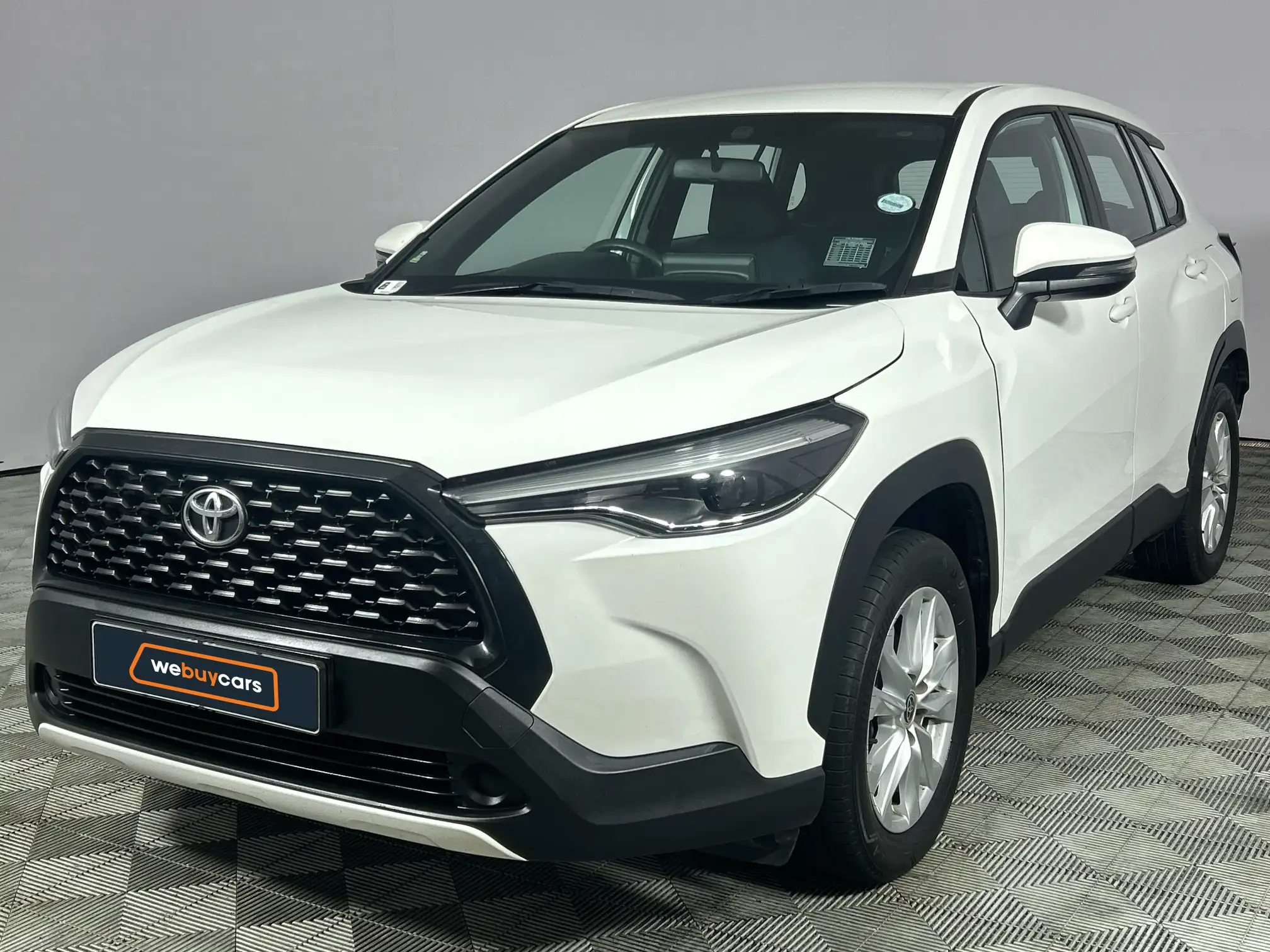 2023 Toyota Corolla Cross