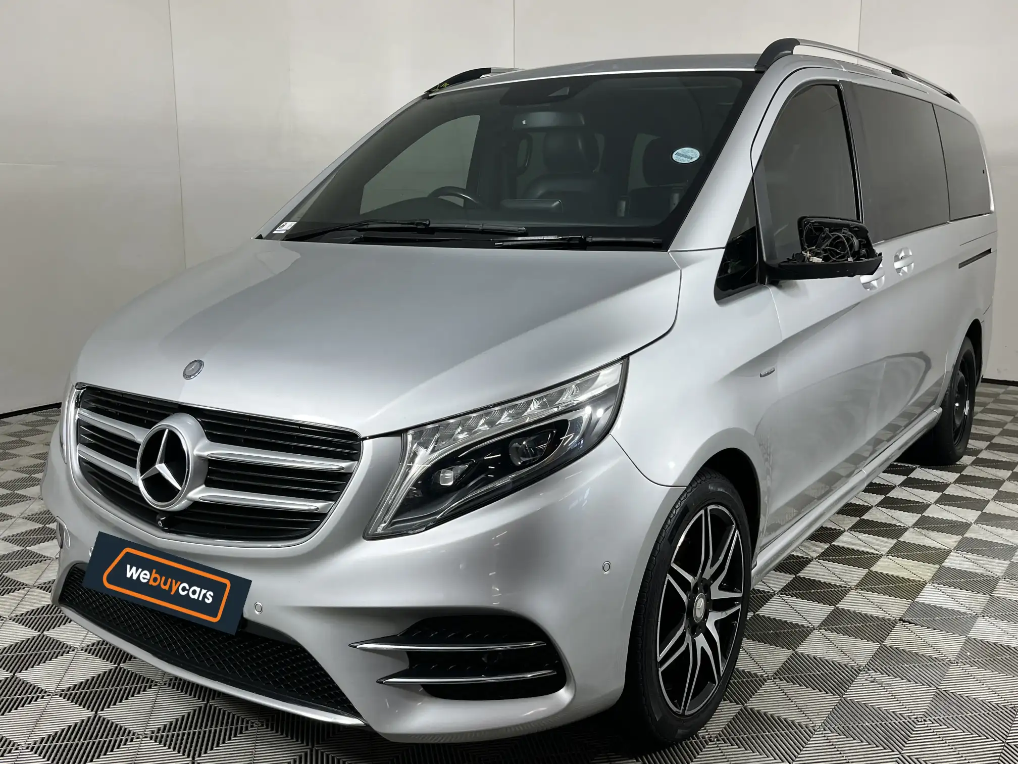 2017 Mercedes-Benz Viano