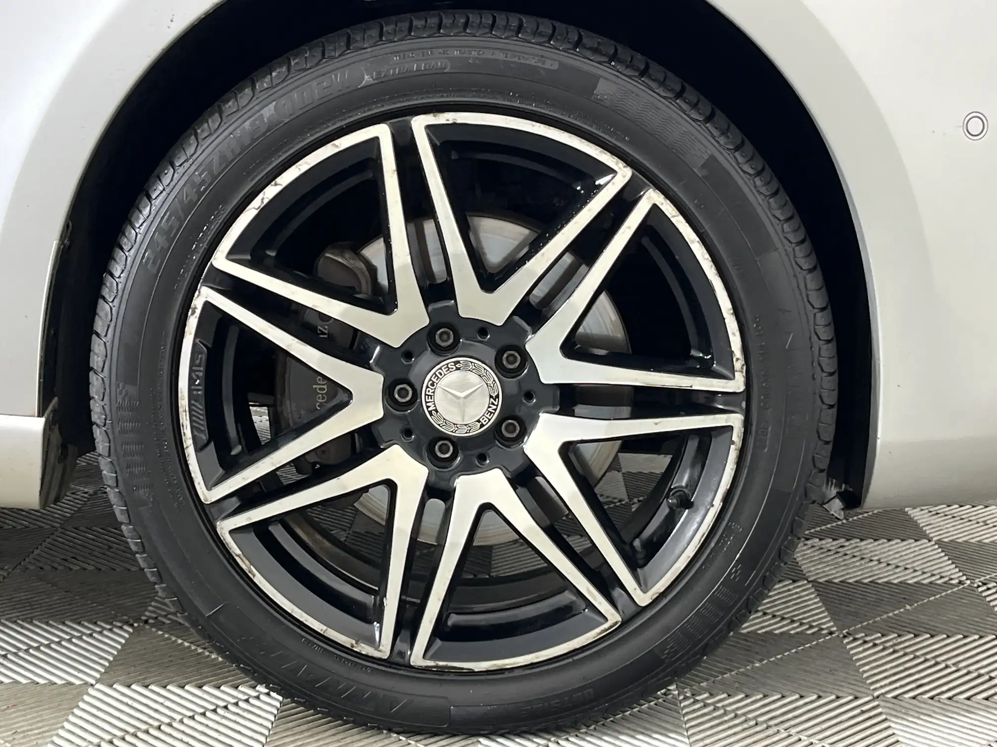 Mercedes-Benz Viano