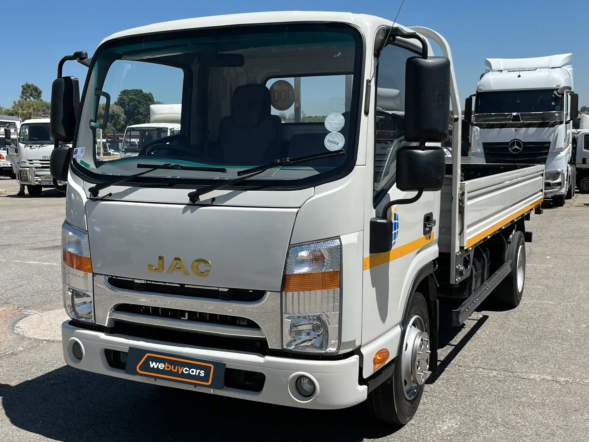 JAC N56