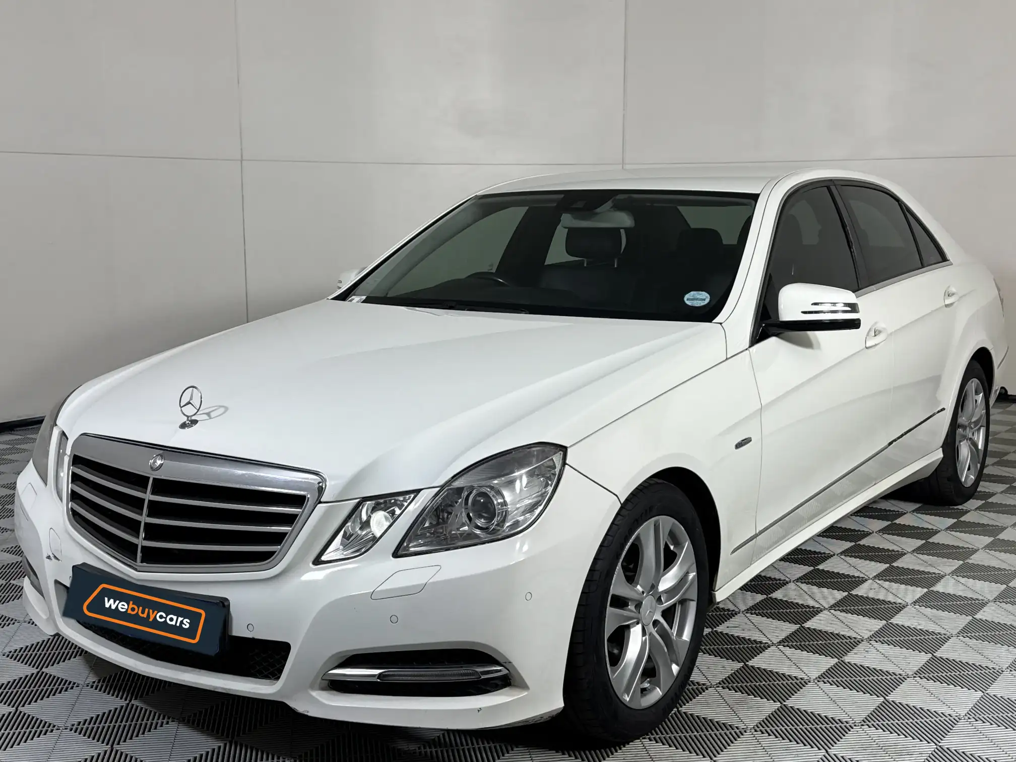 2011 Mercedes-Benz E Class Sedan